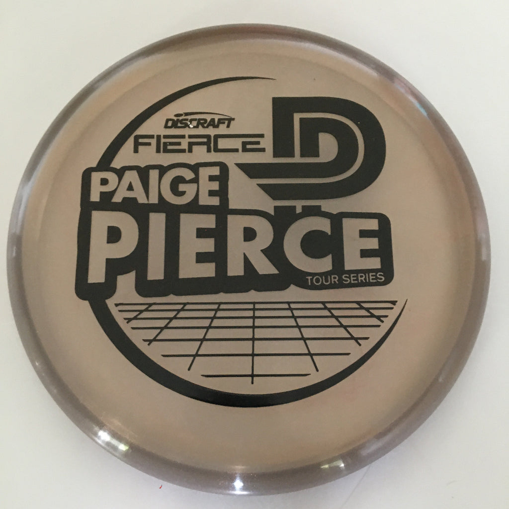Discraft 2021 Paige Pierce Tour Series Sparkle Z Fierce 3/4/-2/0