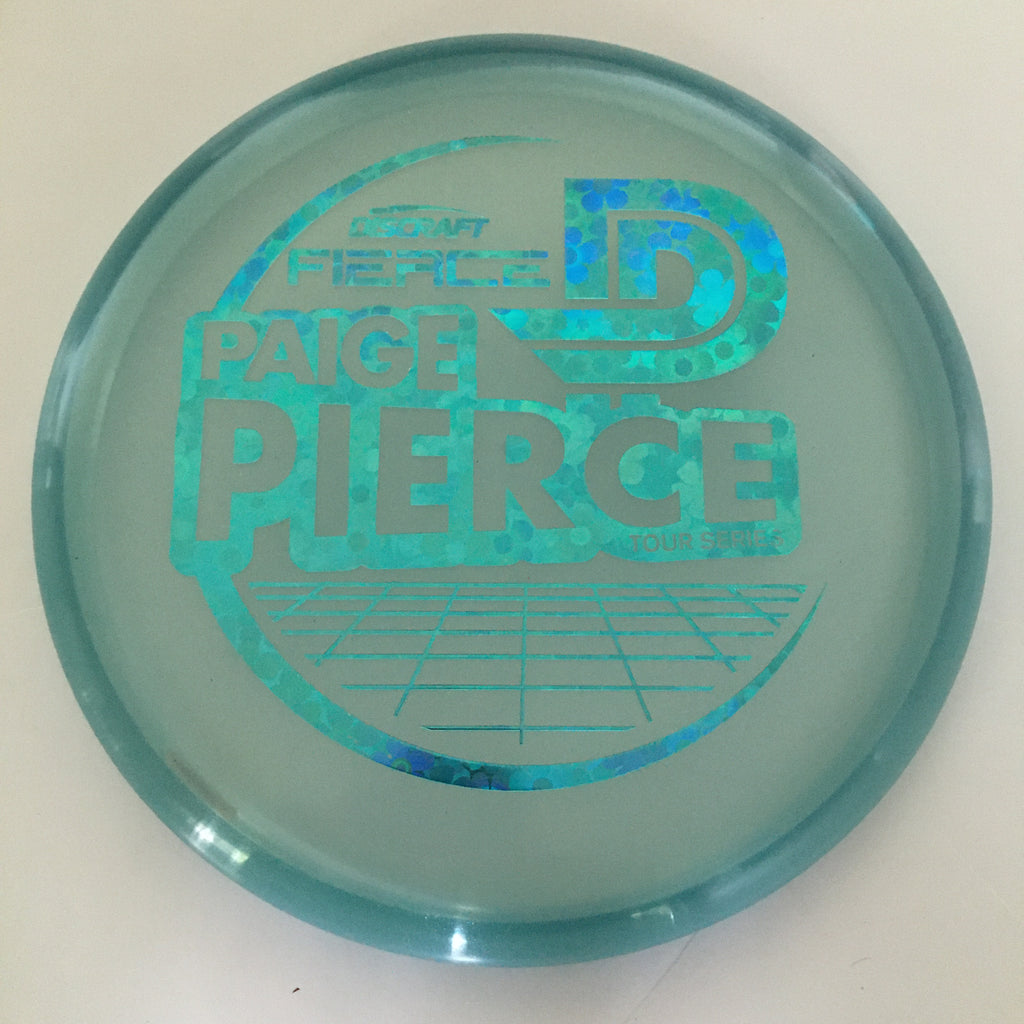 Discraft 2021 Paige Pierce Tour Series Sparkle Z Fierce 3/4/-2/0