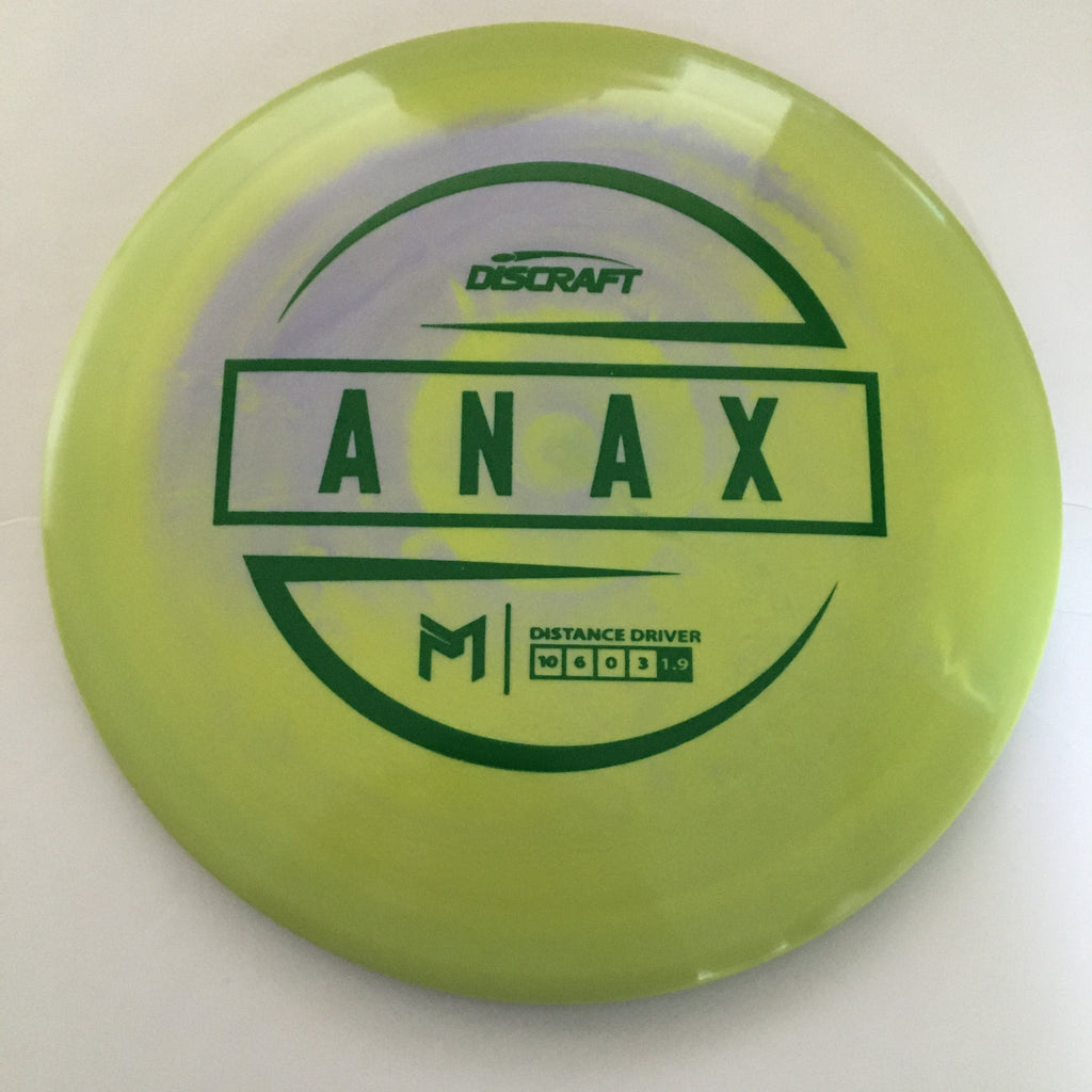 Discraft Paul McBeth Signature ESP Anax 10/6/0/3 (173-174 grams)