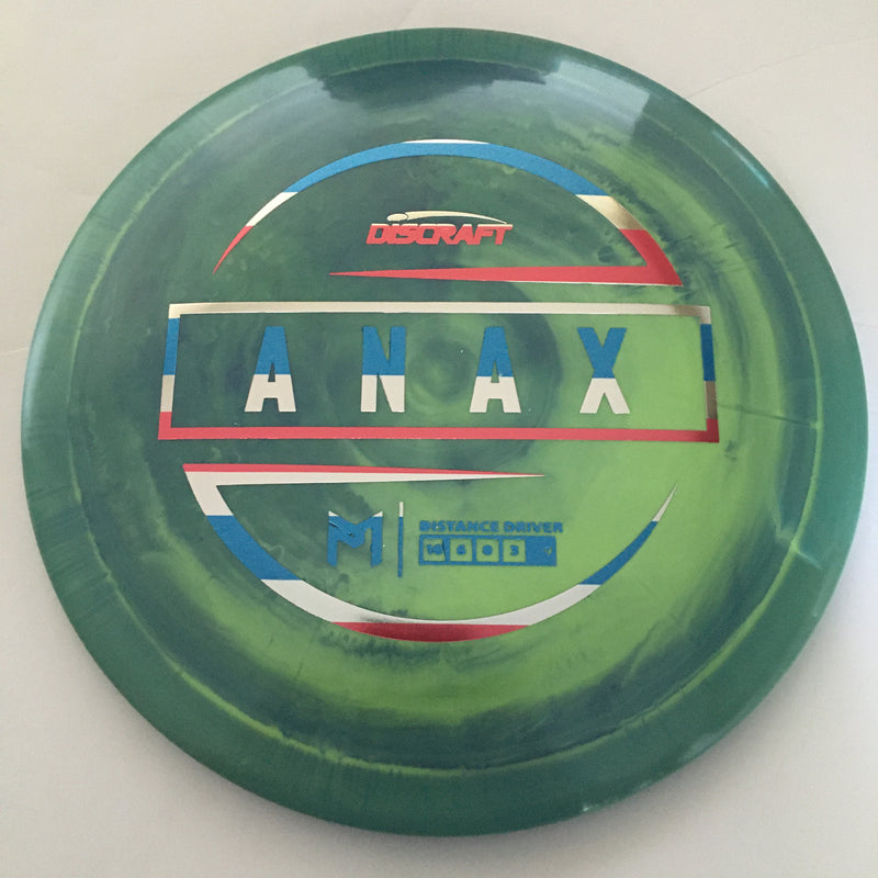Discraft Paul McBeth Signature ESP Anax 10/6/0/3 (173-174 grams)