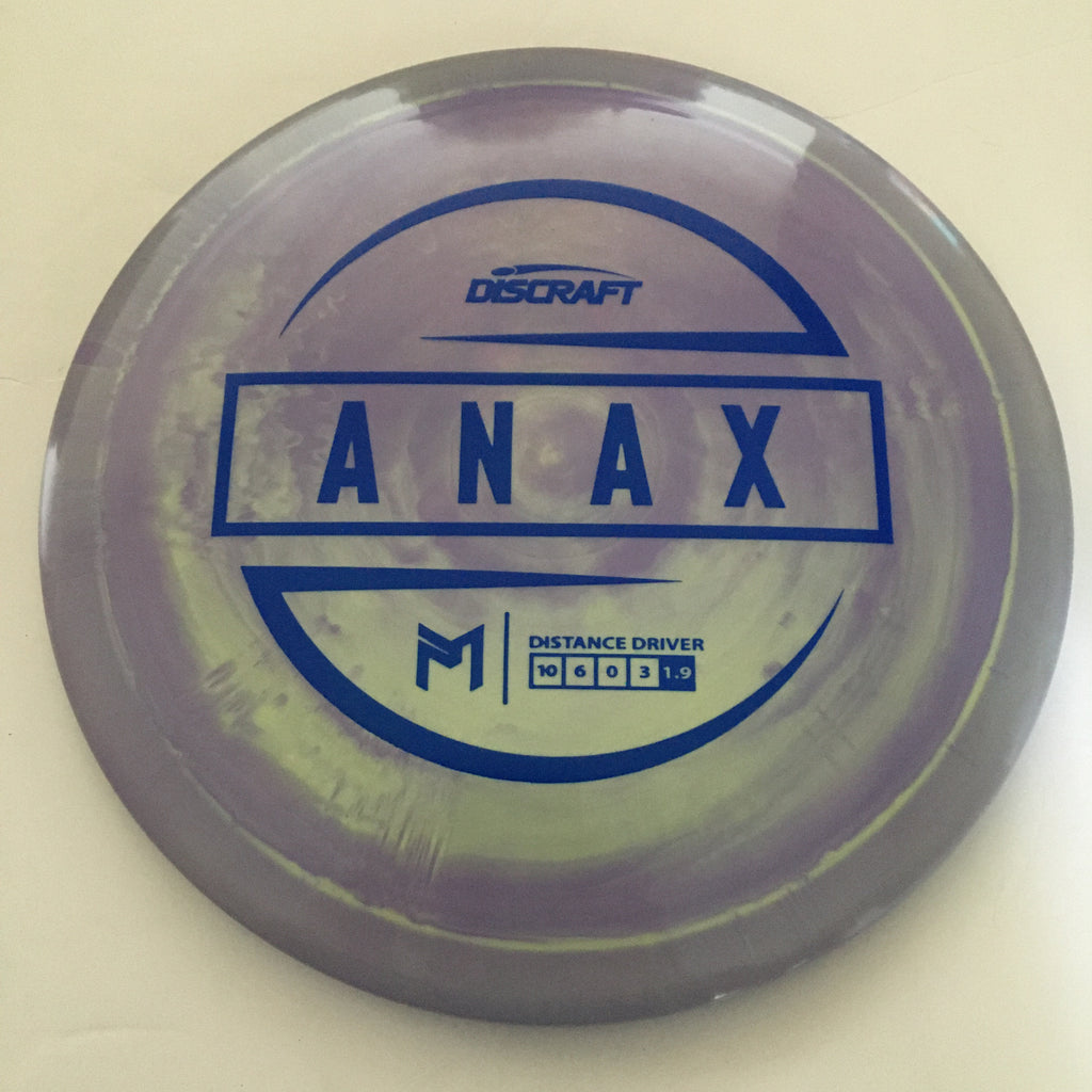 Discraft Paul McBeth Signature ESP Anax 10/6/0/3 (173-174 grams)