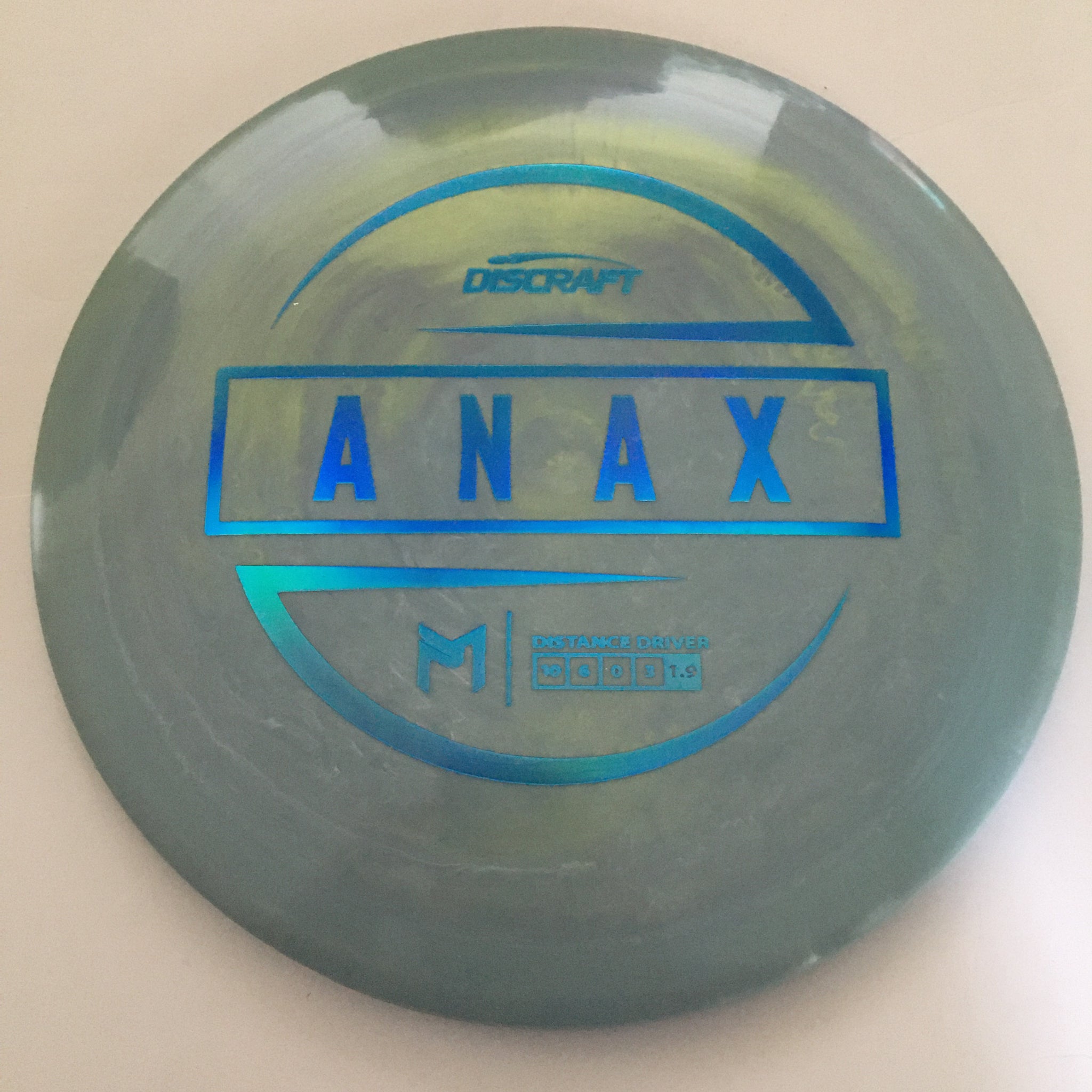 Discraft Paul McBeth Signature ESP Anax 10/6/0/3 (173-174 grams)