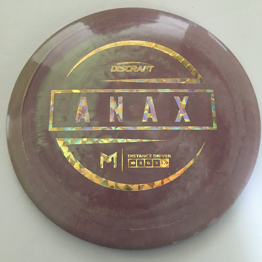 Discraft Paul McBeth Signature ESP Anax 10/6/0/3 (173-174 grams)