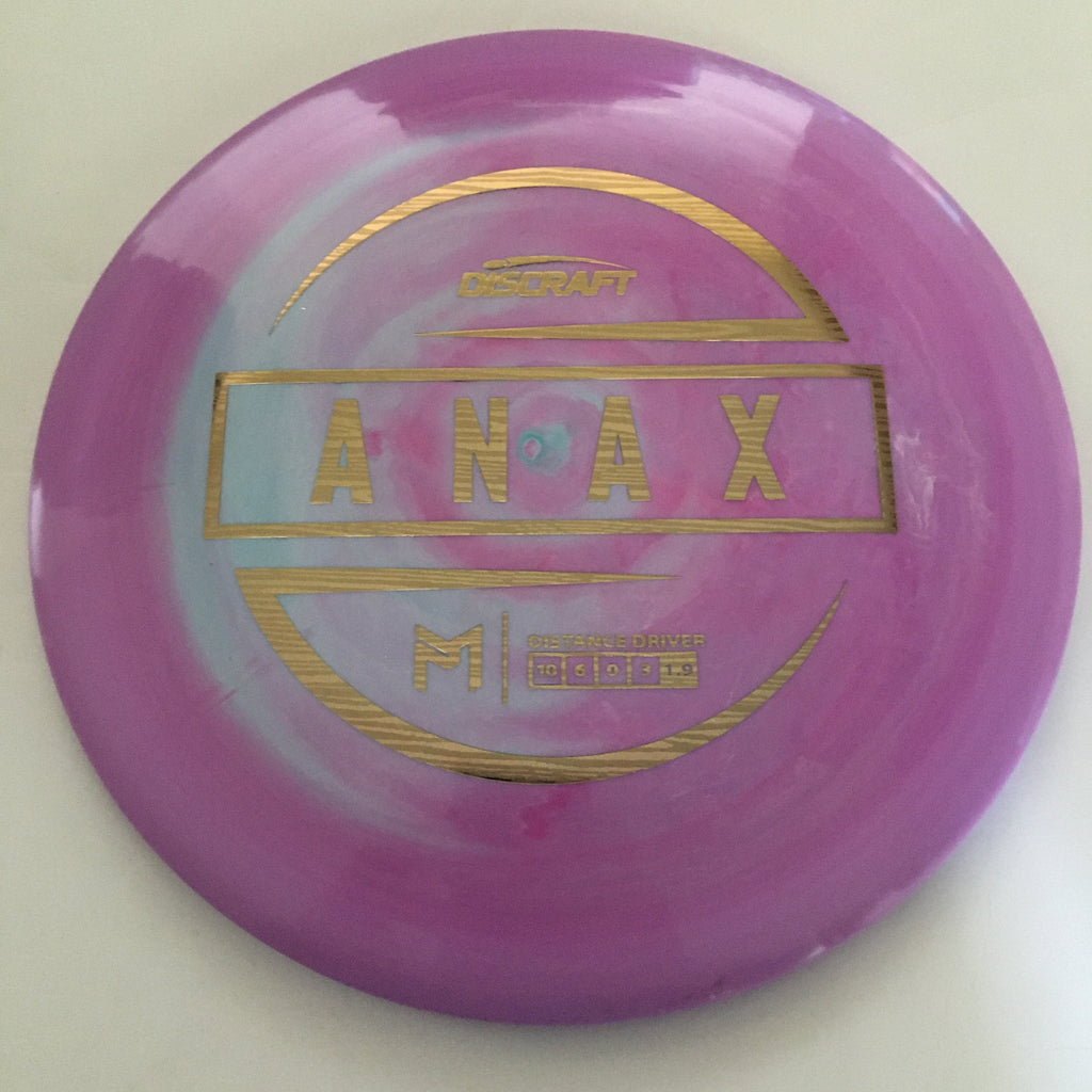 Discraft Paul McBeth Signature ESP Anax 10/6/0/3 (173-174 grams)