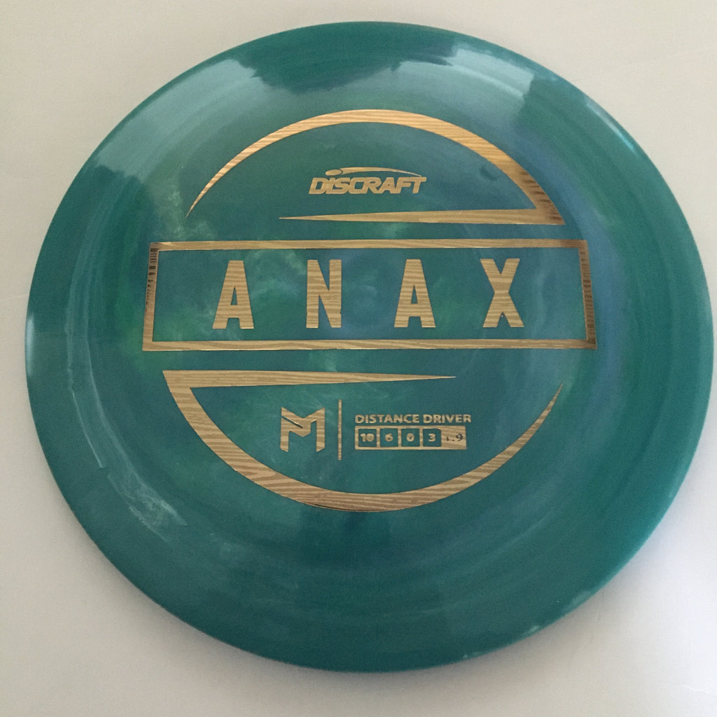 Discraft Paul McBeth Signature ESP Anax 10/6/0/3 (173-174 grams)