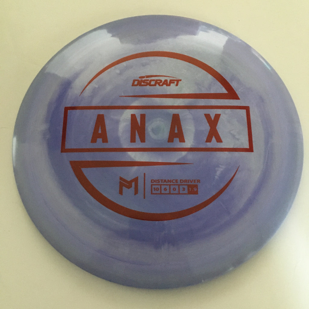 Discraft Paul McBeth Signature ESP Anax 10/6/0/3 (173-174 grams)