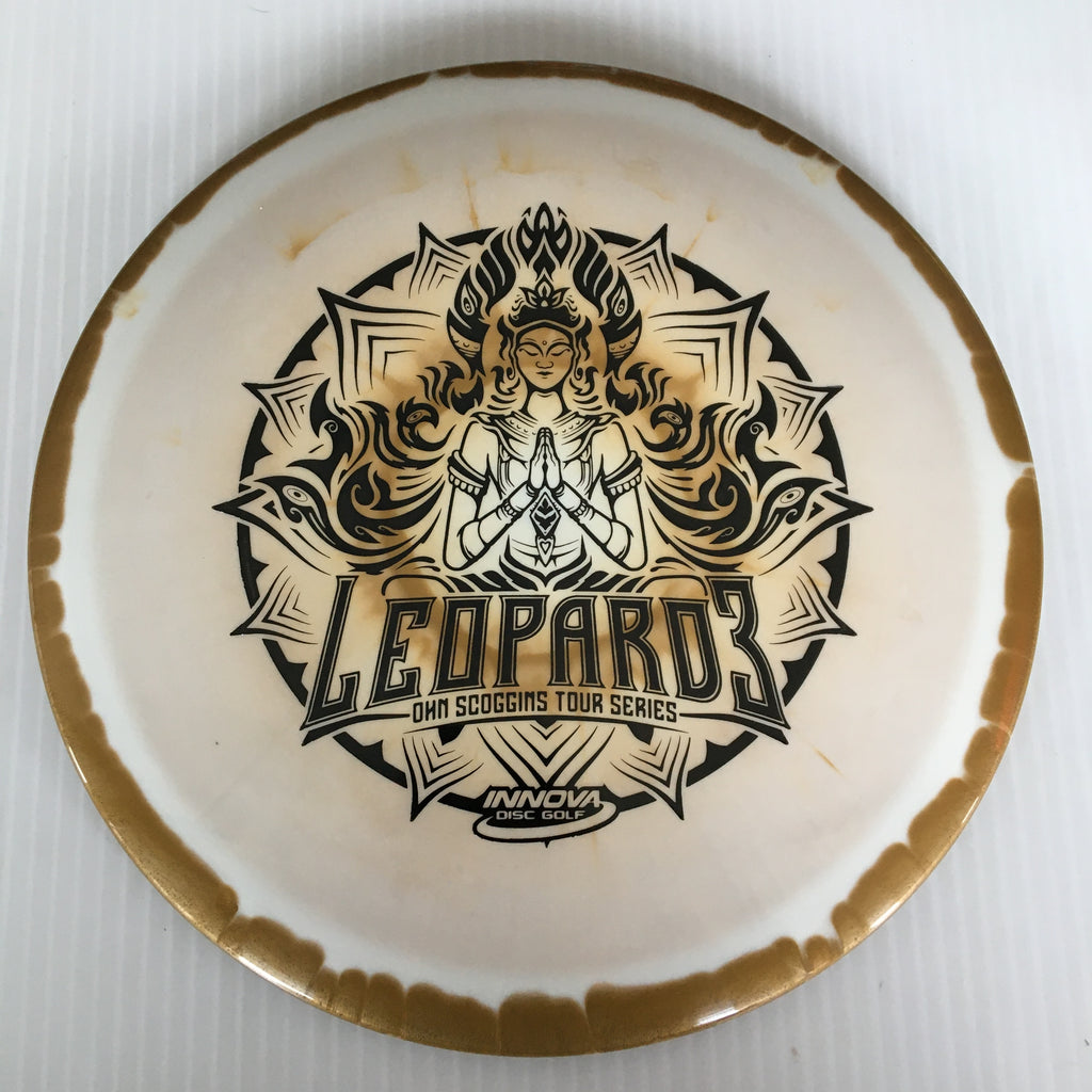 Innova 2021 Ohn Scoggins Tour Series Halo Star Leopard3 7/5/-2/1