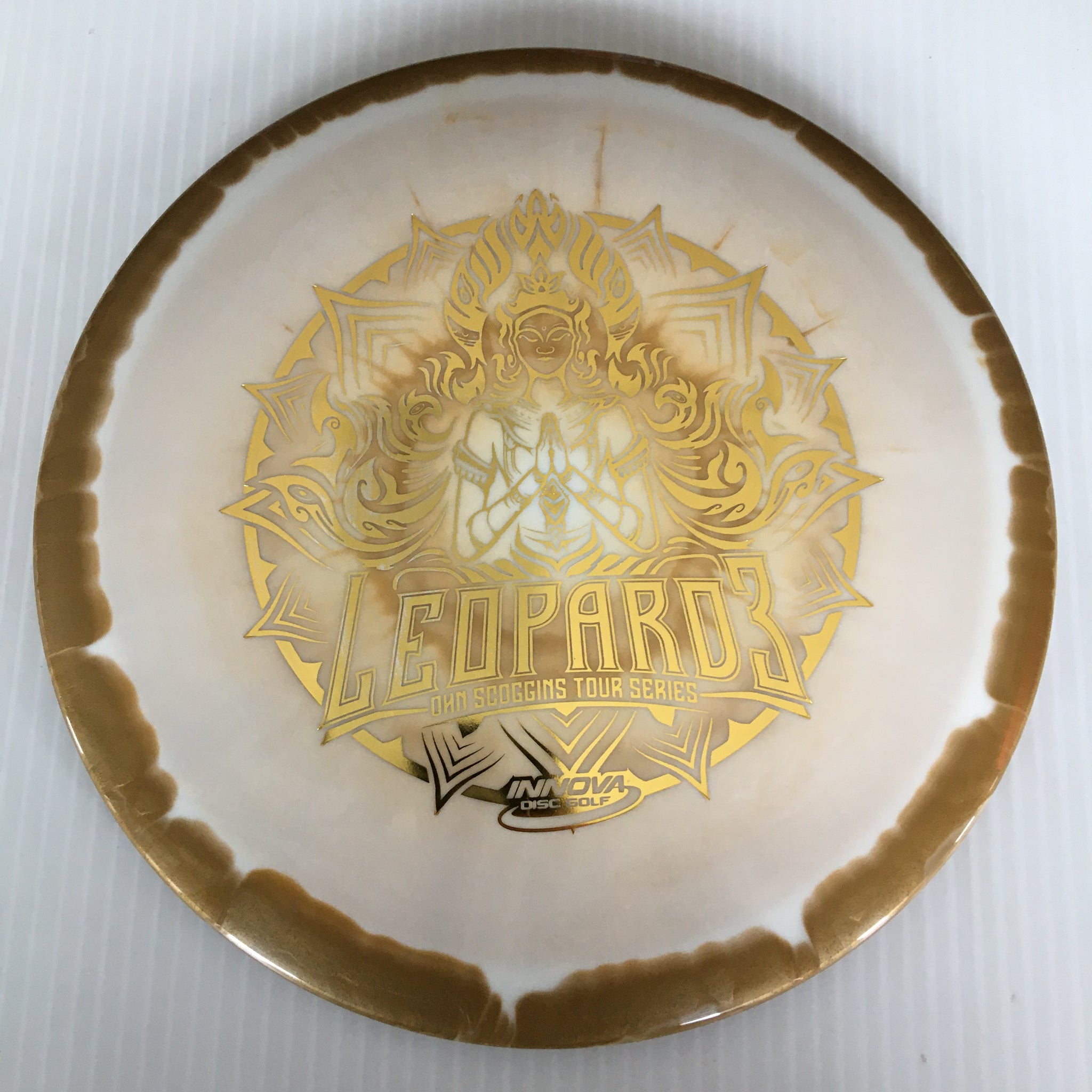 Innova 2021 Ohn Scoggins Tour Series Halo Star Leopard3 7/5/-2/1