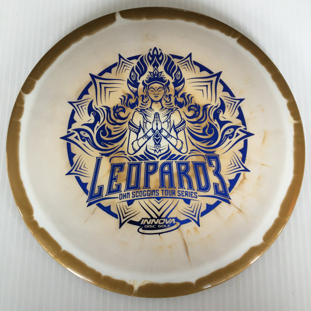 Innova 2021 Ohn Scoggins Tour Series Halo Star Leopard3 7/5/-2/1