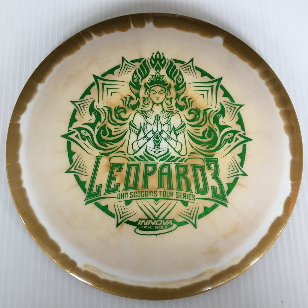 Innova 2021 Ohn Scoggins Tour Series Halo Star Leopard3 7/5/-2/1