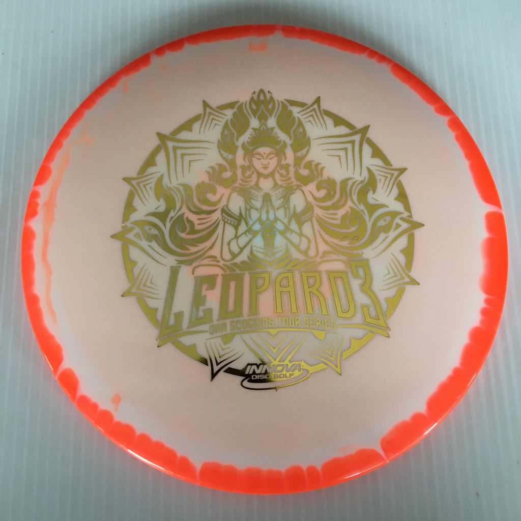 Innova 2021 Ohn Scoggins Tour Series Halo Star Leopard3 7/5/-2/1