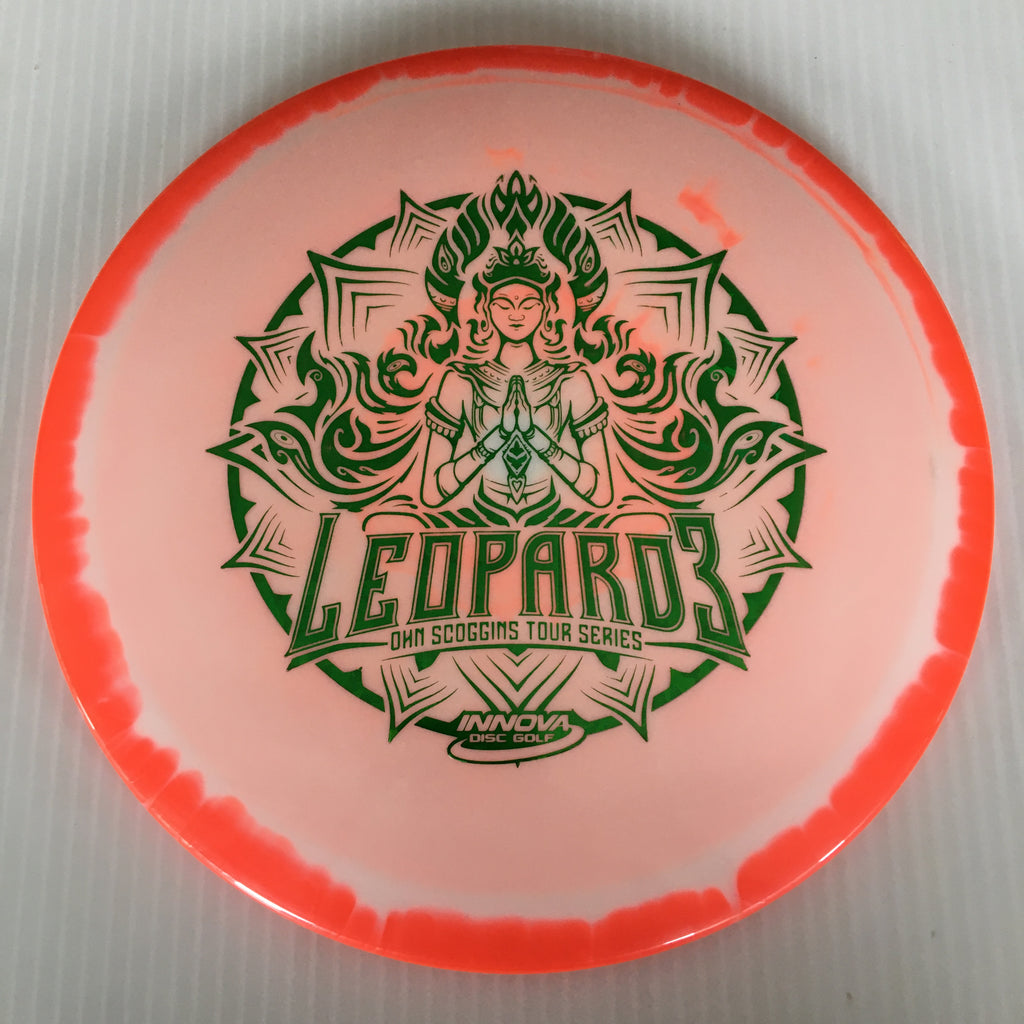 Innova 2021 Ohn Scoggins Tour Series Halo Star Leopard3 7/5/-2/1