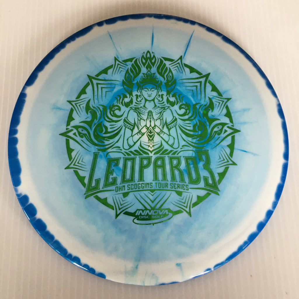 Innova 2021 Ohn Scoggins Tour Series Halo Star Leopard3 7/5/-2/1