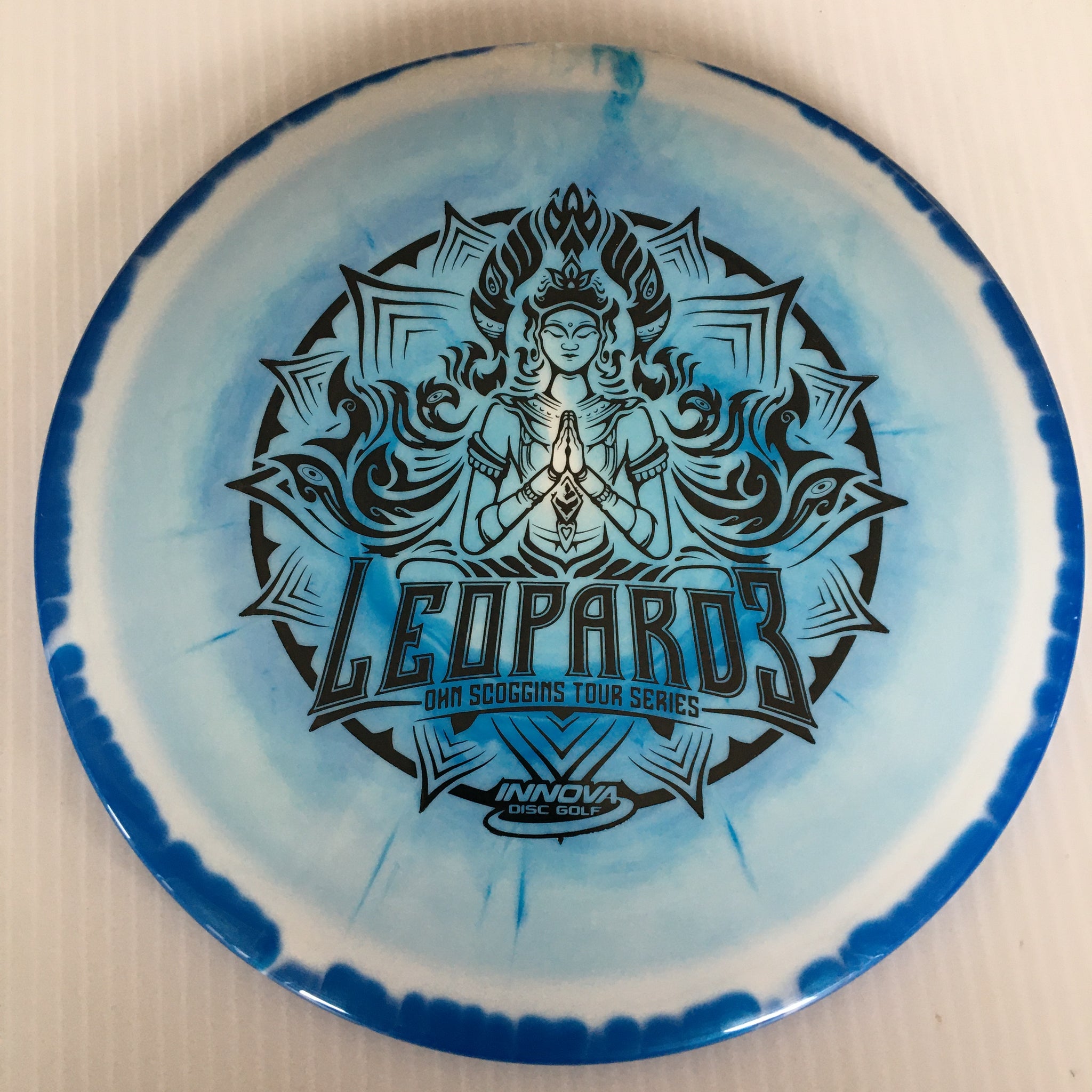 Innova 2021 Ohn Scoggins Tour Series Halo Star Leopard3 7/5/-2/1