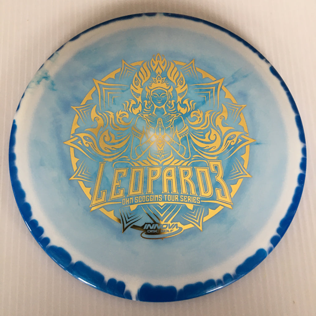 Innova 2021 Ohn Scoggins Tour Series Halo Star Leopard3 7/5/-2/1