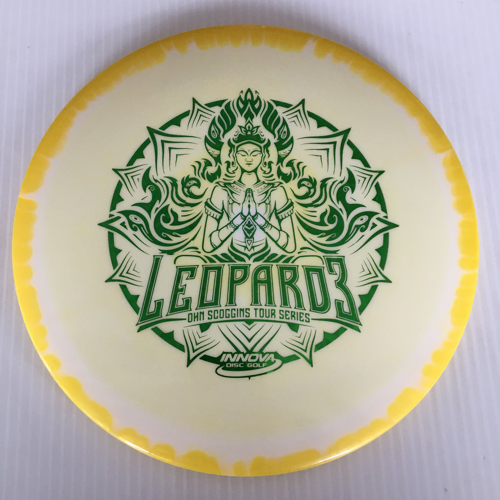 Innova 2021 Ohn Scoggins Tour Series Halo Star Leopard3 7/5/-2/1