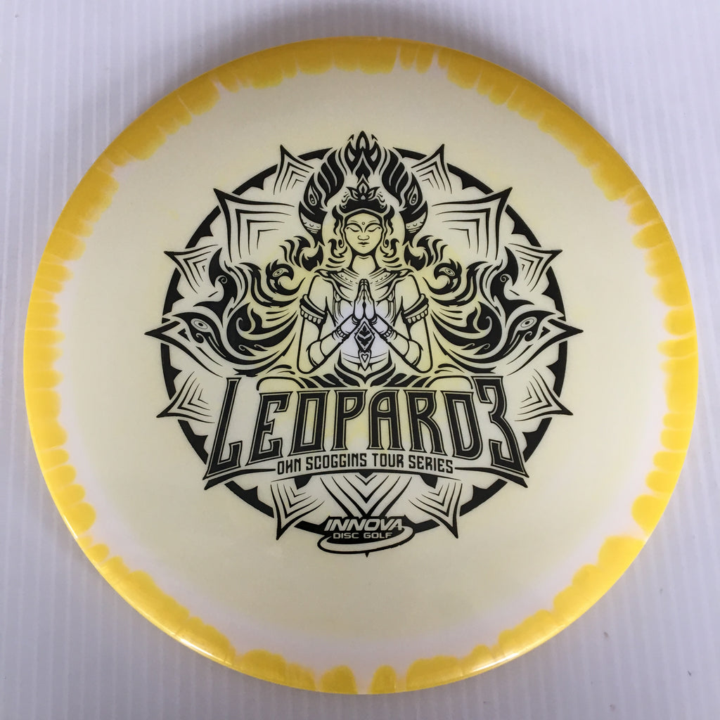 Innova 2021 Ohn Scoggins Tour Series Halo Star Leopard3 7/5/-2/1