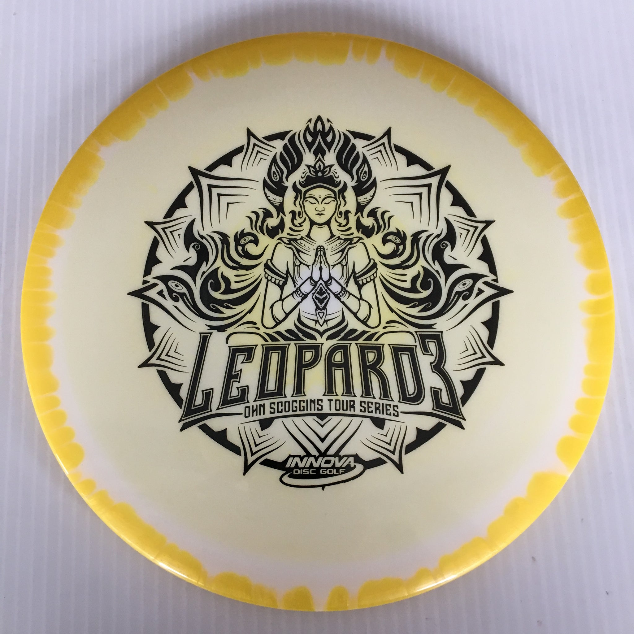 Innova 2021 Ohn Scoggins Tour Series Halo Star Leopard3 7/5/-2/1