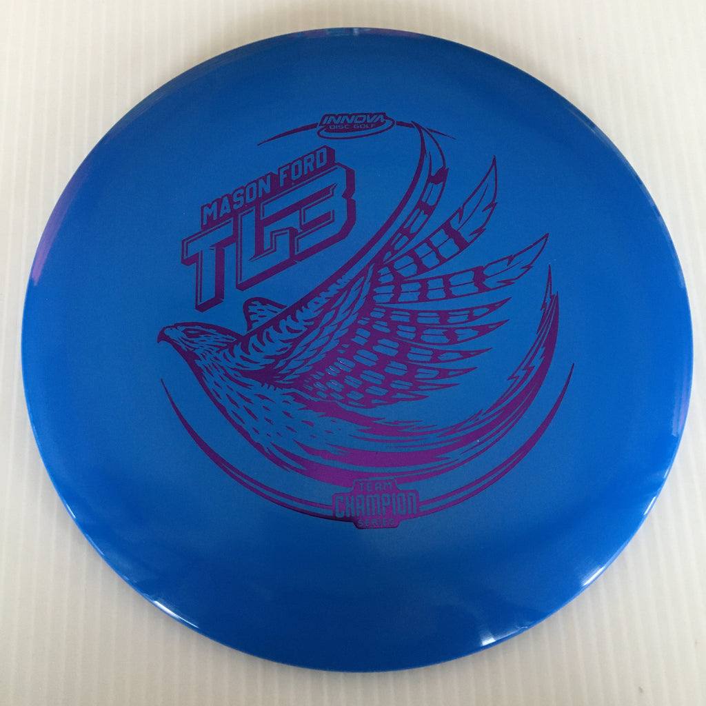 Innova Mason Ford Team Champion Tour Series Star TL3 8/4/-1/1