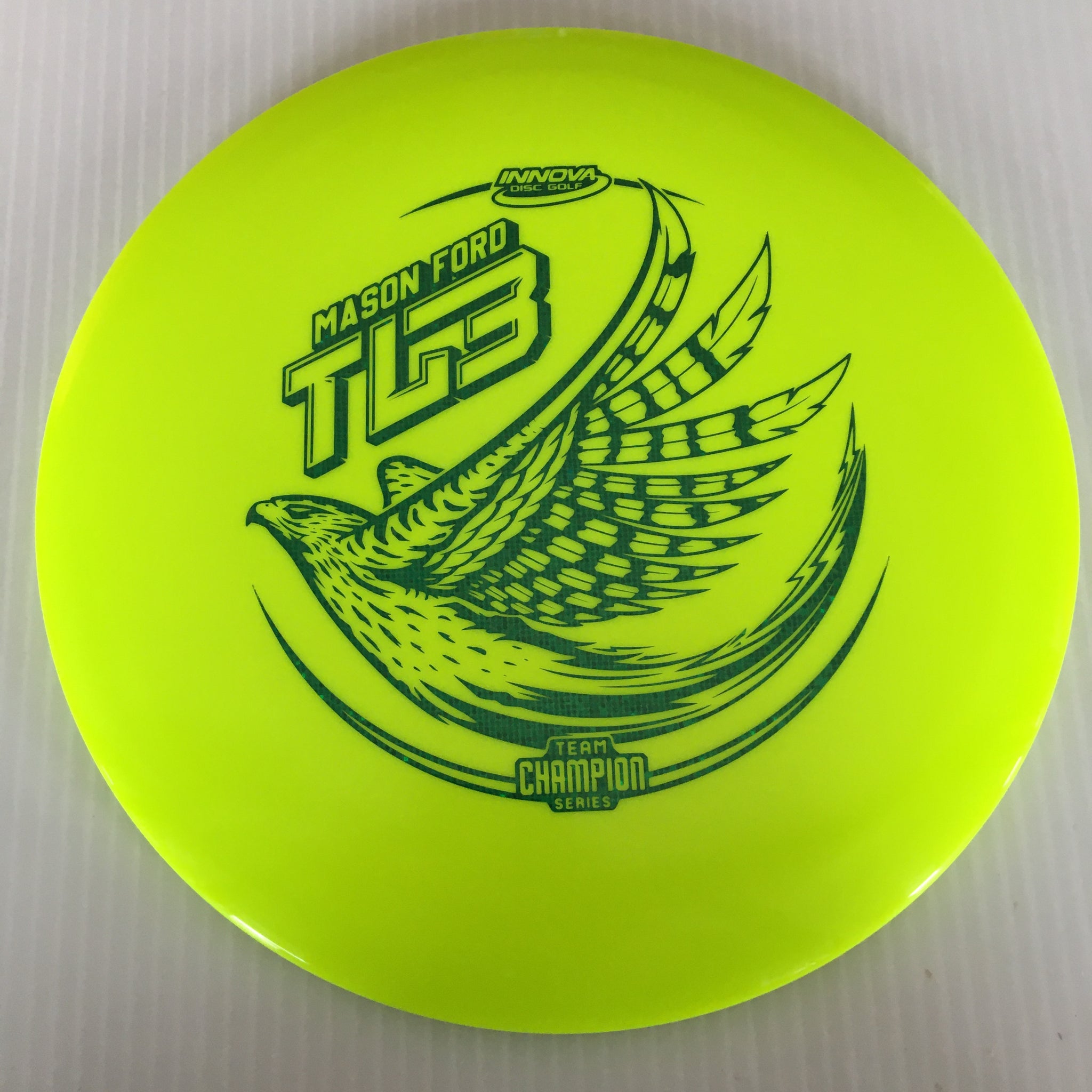 Innova Mason Ford Team Champion Tour Series Star TL3 8/4/-1/1