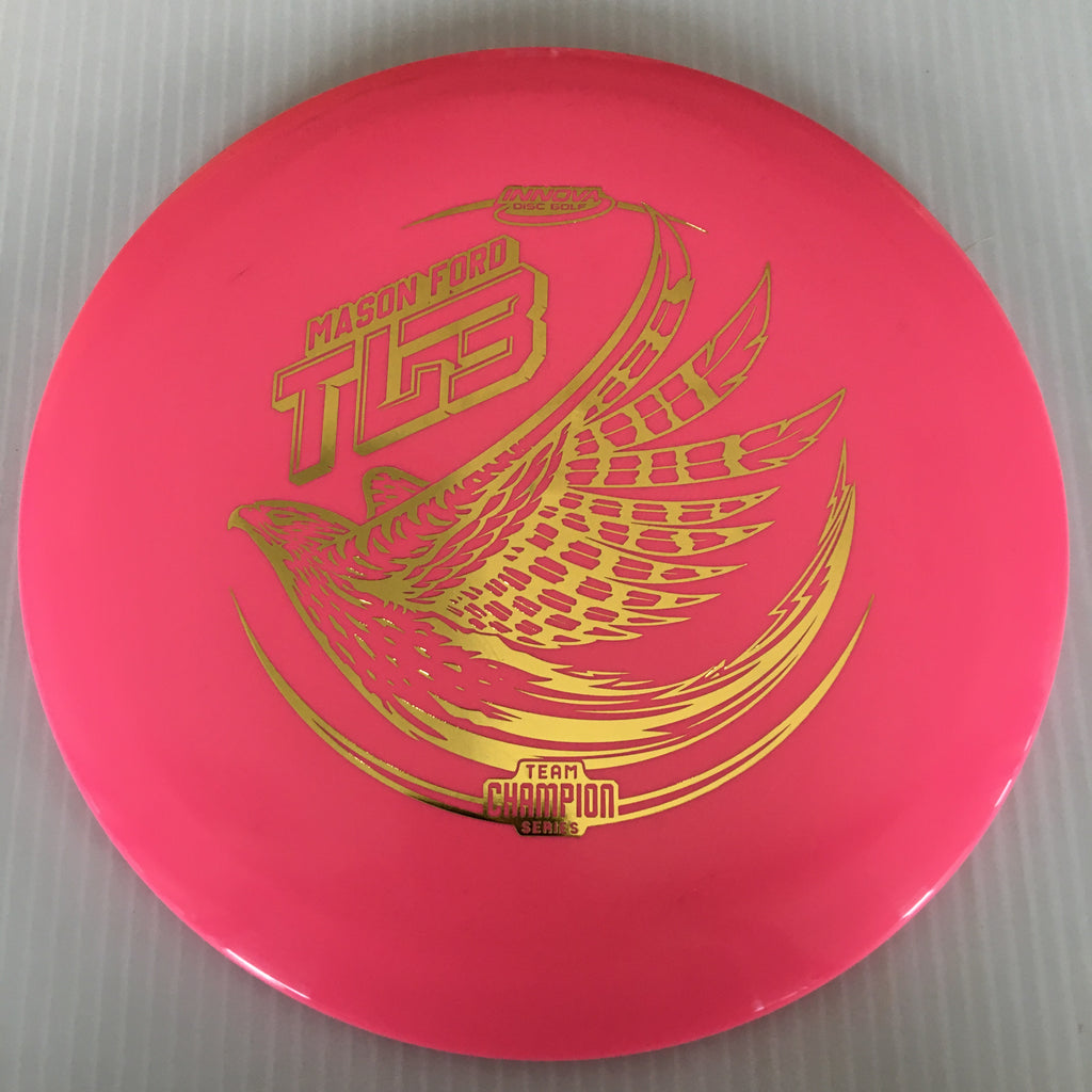 Innova Mason Ford Team Champion Tour Series Star TL3 8/4/-1/1