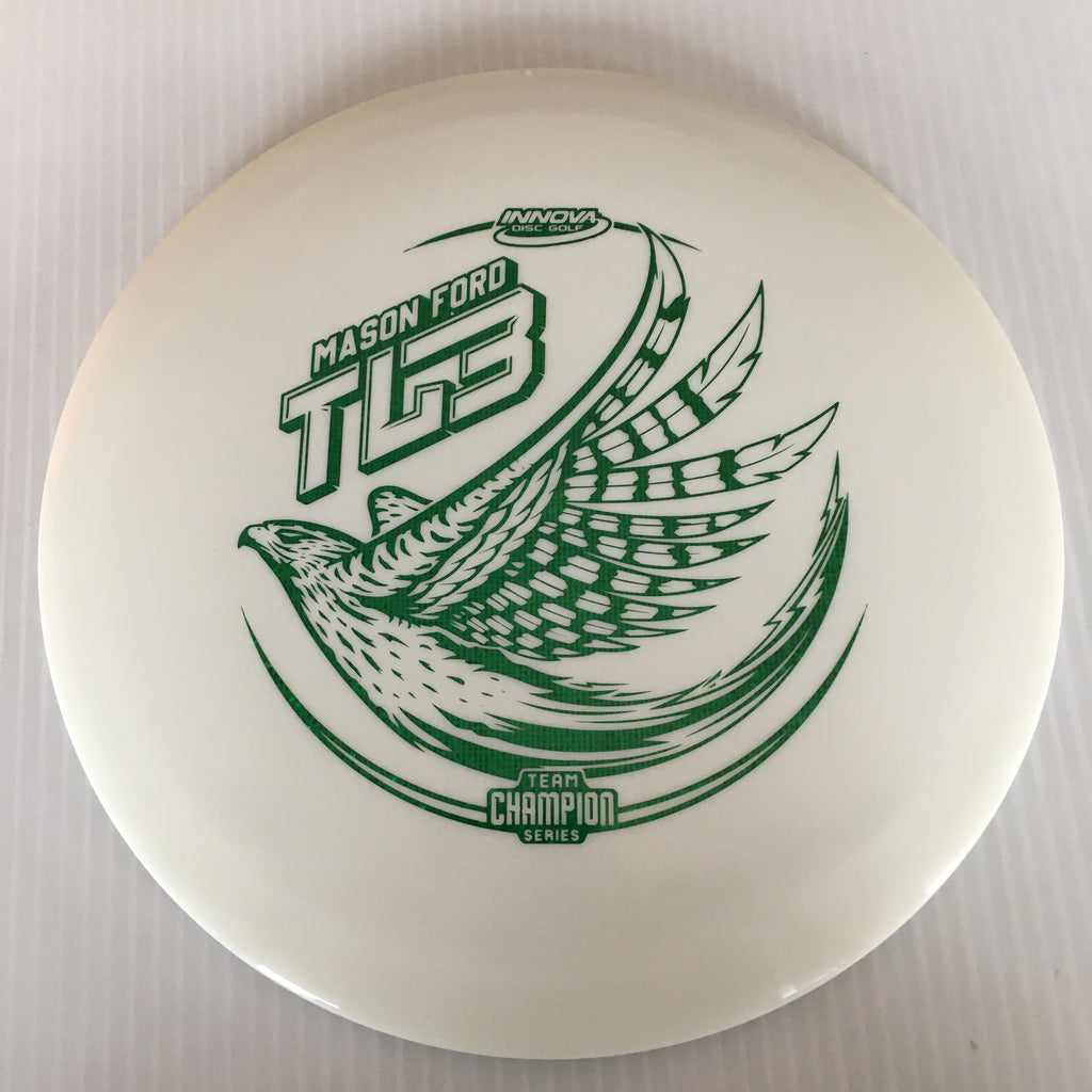 Innova Mason Ford Team Champion Tour Series Star TL3 8/4/-1/1