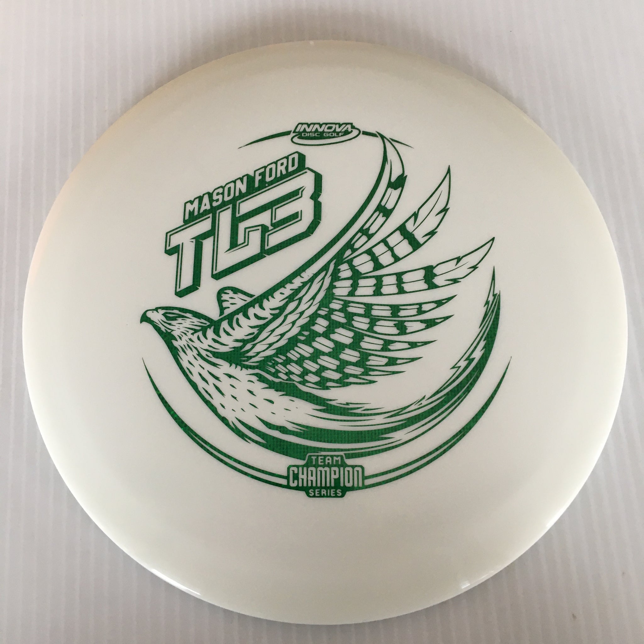 Innova Mason Ford Team Champion Tour Series Star TL3 8/4/-1/1