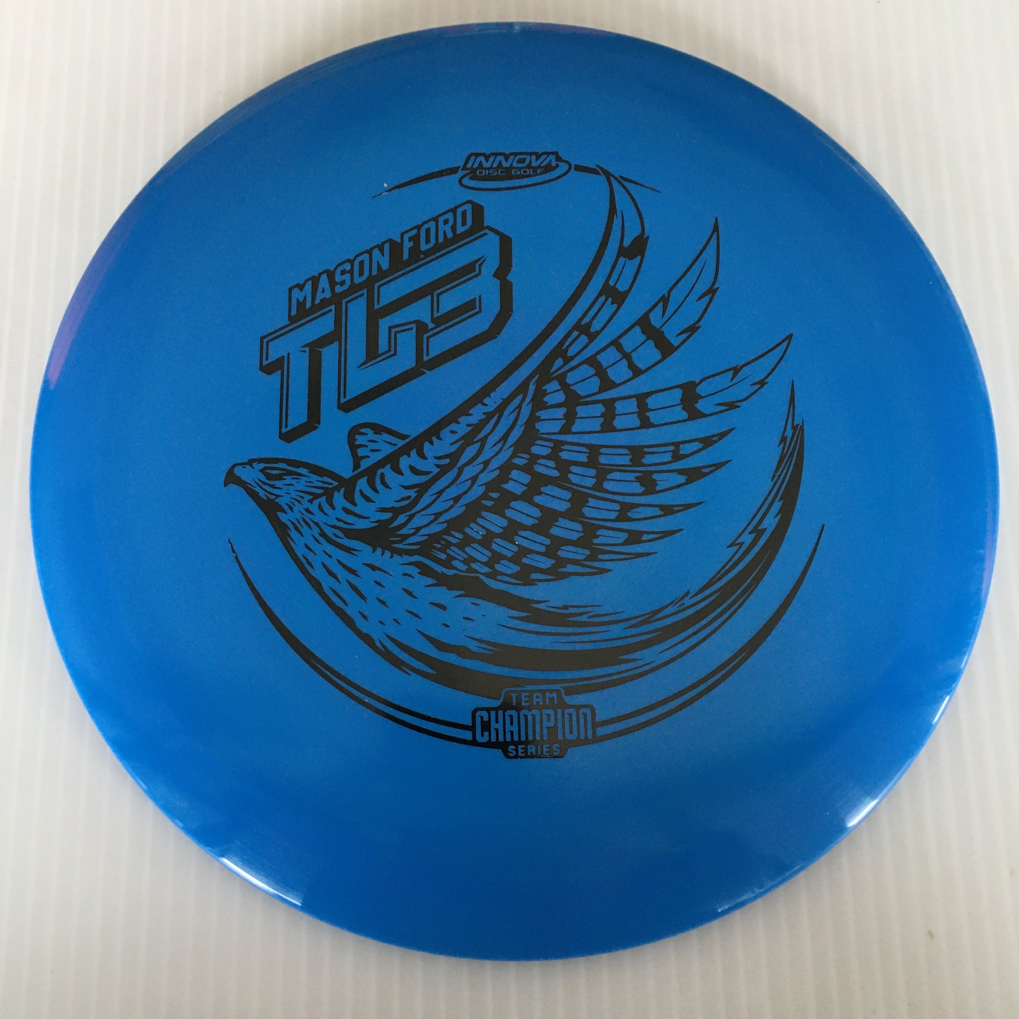 Innova Mason Ford Team Champion Tour Series Star TL3 8/4/-1/1