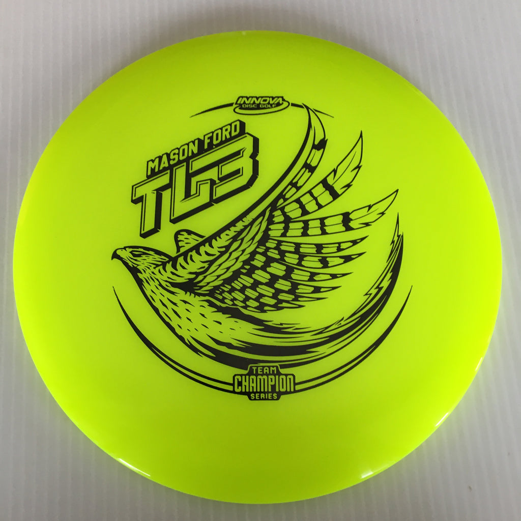 Innova Mason Ford Team Champion Tour Series Star TL3 8/4/-1/1