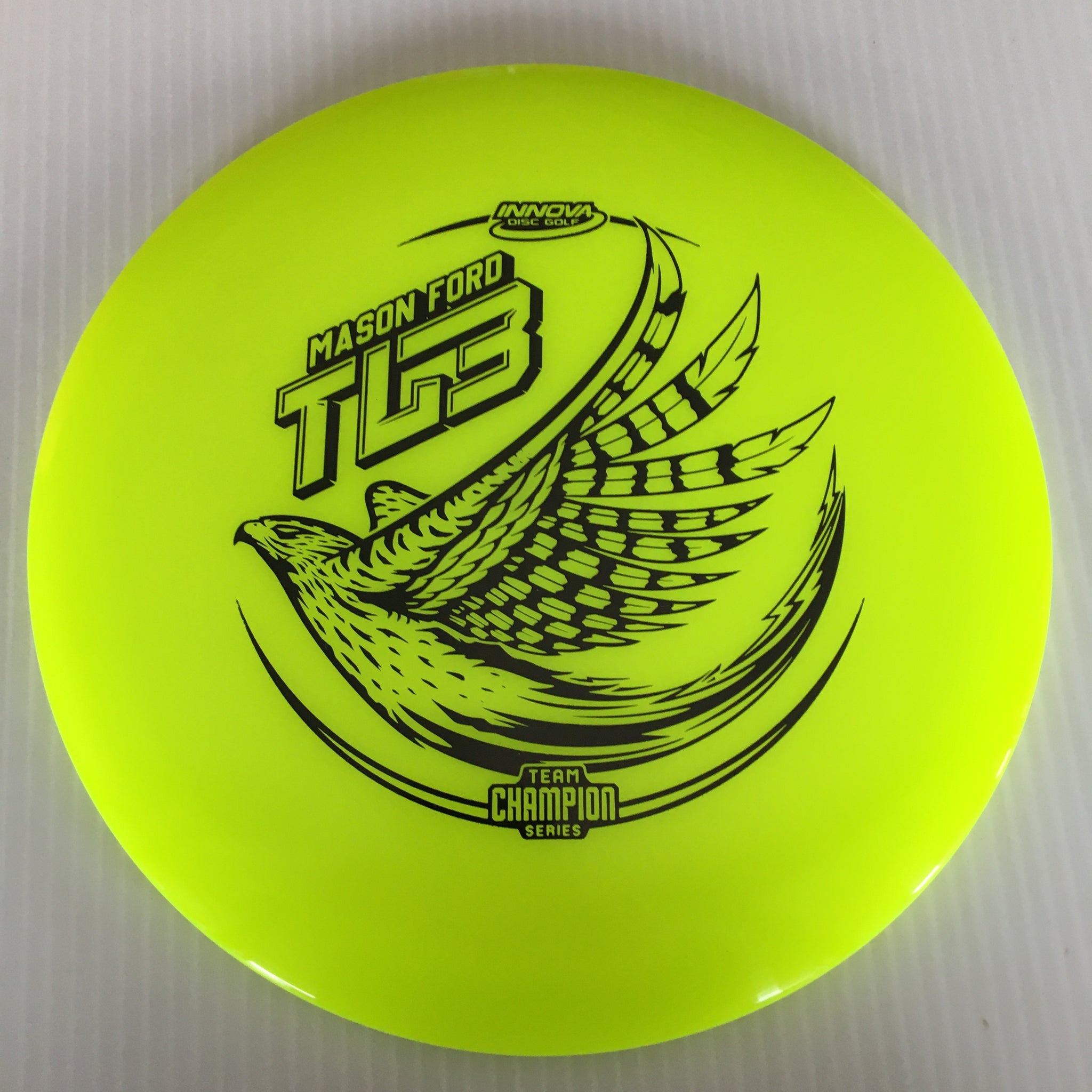 Innova Mason Ford Team Champion Tour Series Star TL3 8/4/-1/1