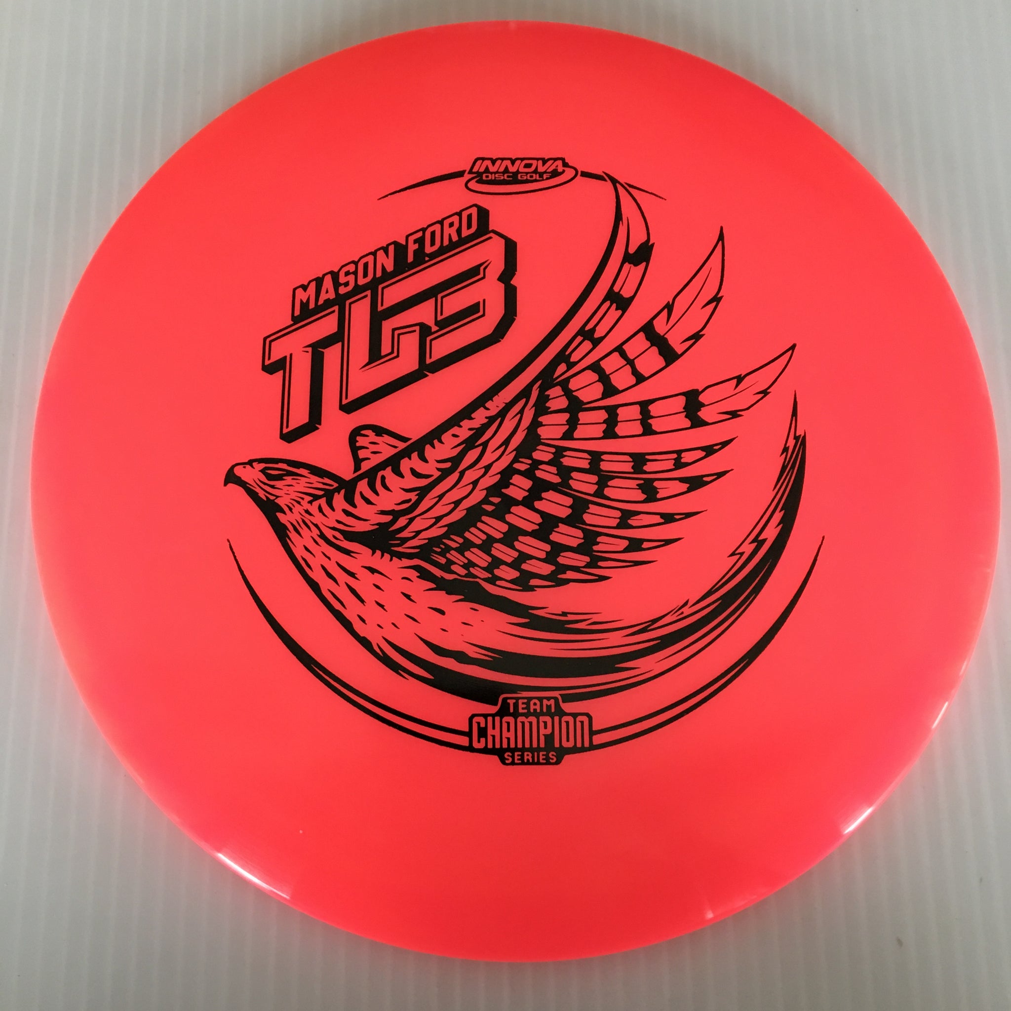 Innova Mason Ford Team Champion Tour Series Star TL3 8/4/-1/1