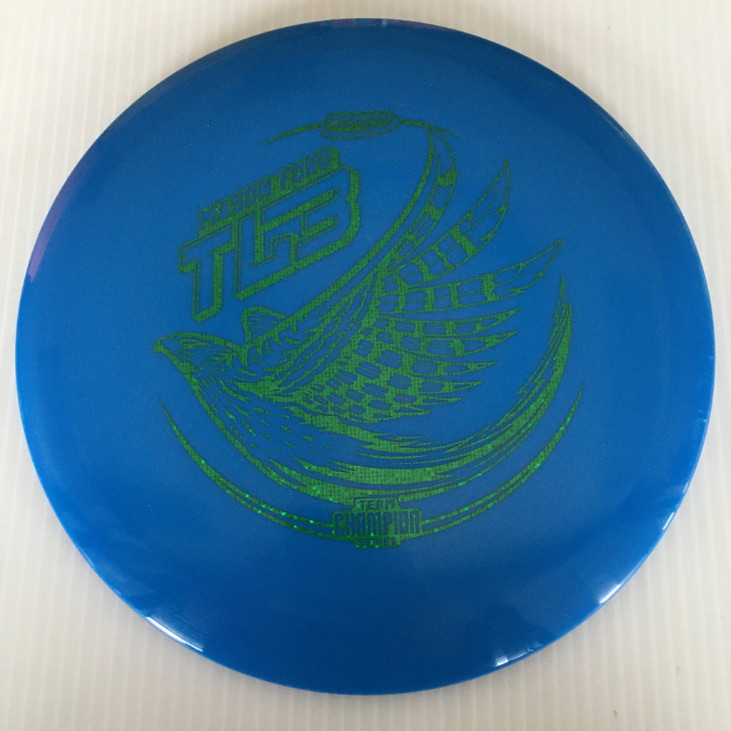 Innova Mason Ford Team Champion Tour Series Star TL3 8/4/-1/1