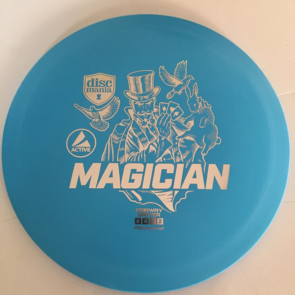 Discmania Active Line Magician 6/4/0/2