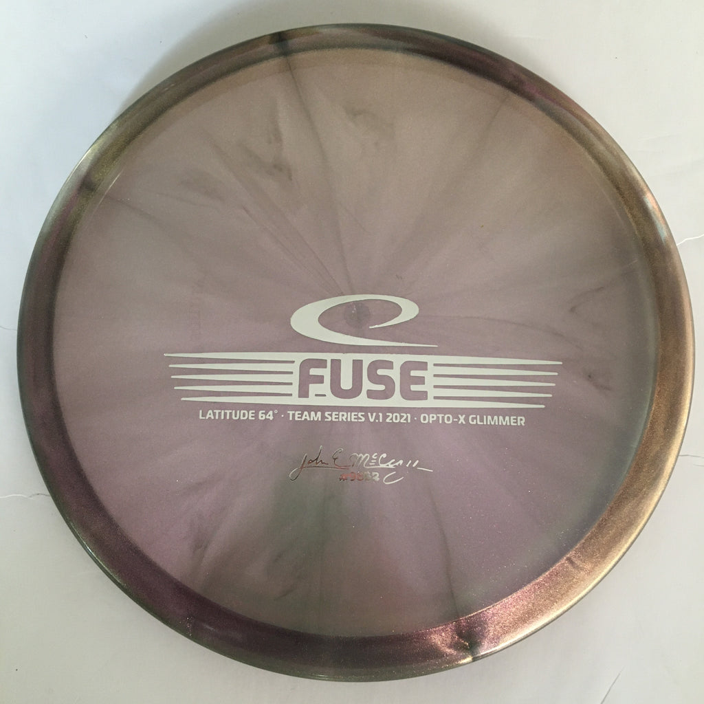 Latitude 64° 2021 John E McCray Team Series V1 Opto-X Glimmer Fuse 5/6/-1/0