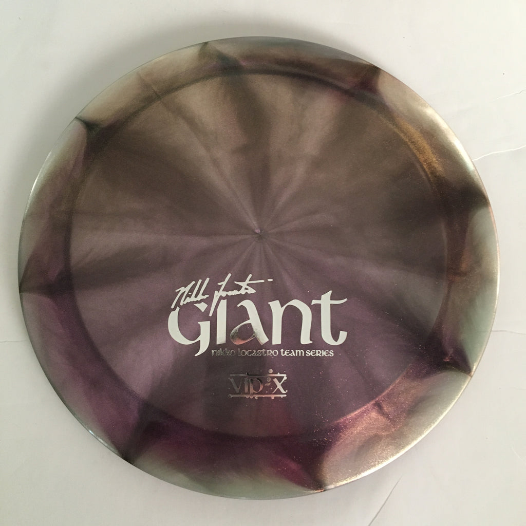Westside Discs 2021 Nikko Locastro Team Series V1 VIP-X Glimmer Giant 13/4/0/3.5