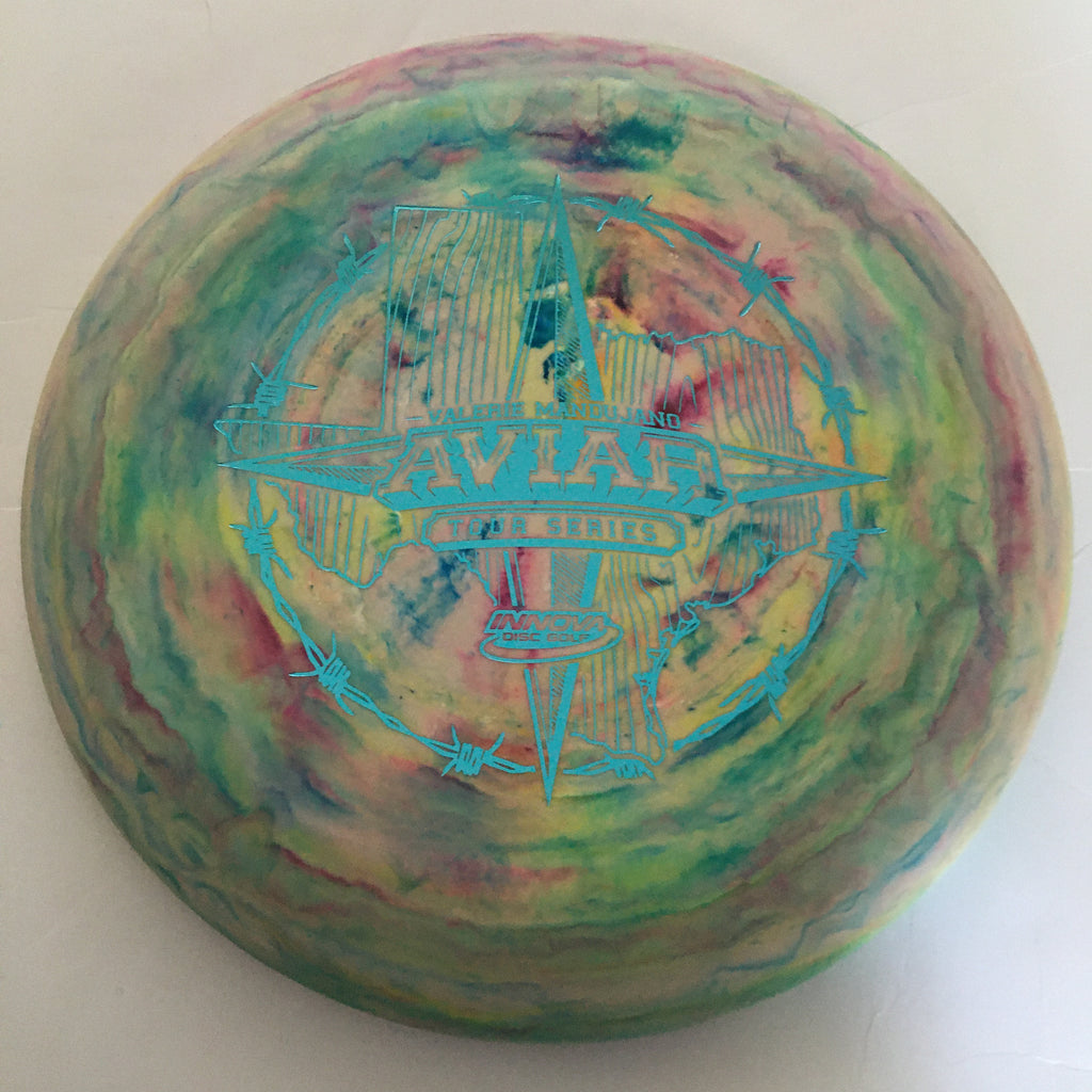 Innova 2021 Valerie Mandujano Tour Series Galactic Pro Aviar 2/3/0/1