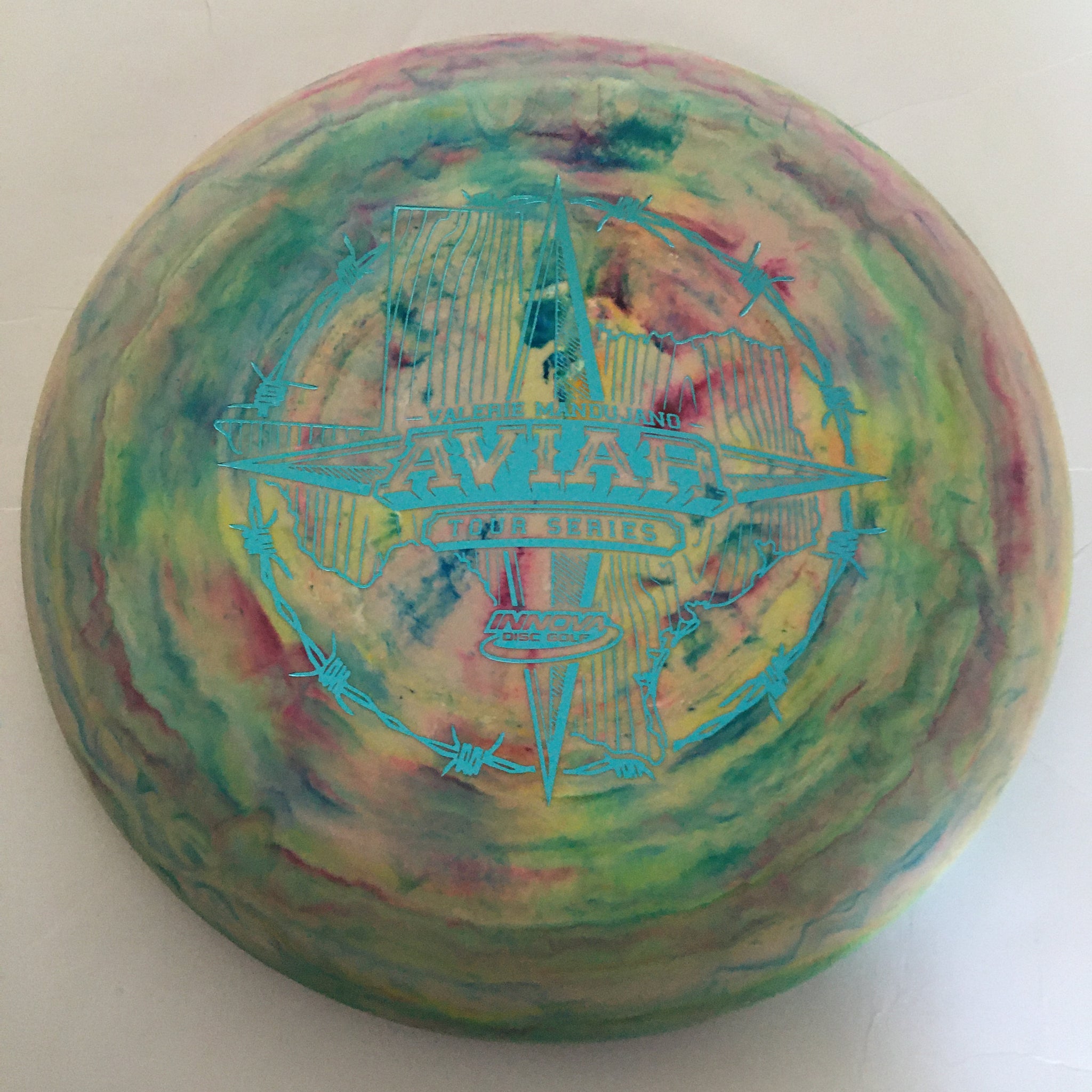 Innova 2021 Valerie Mandujano Tour Series Galactic Pro Aviar 2/3/0/1