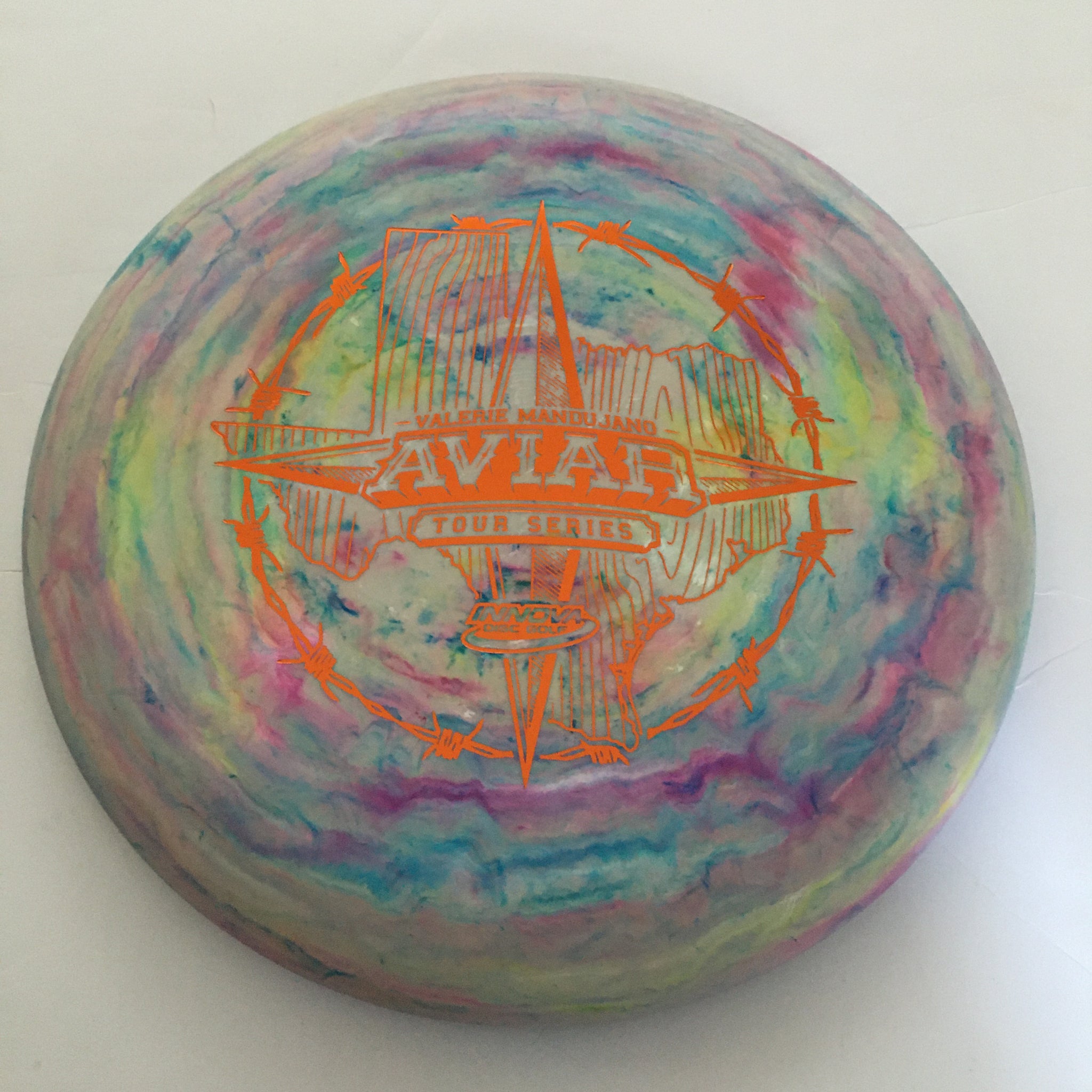 Innova 2021 Valerie Mandujano Tour Series Galactic Pro Aviar 2/3/0/1