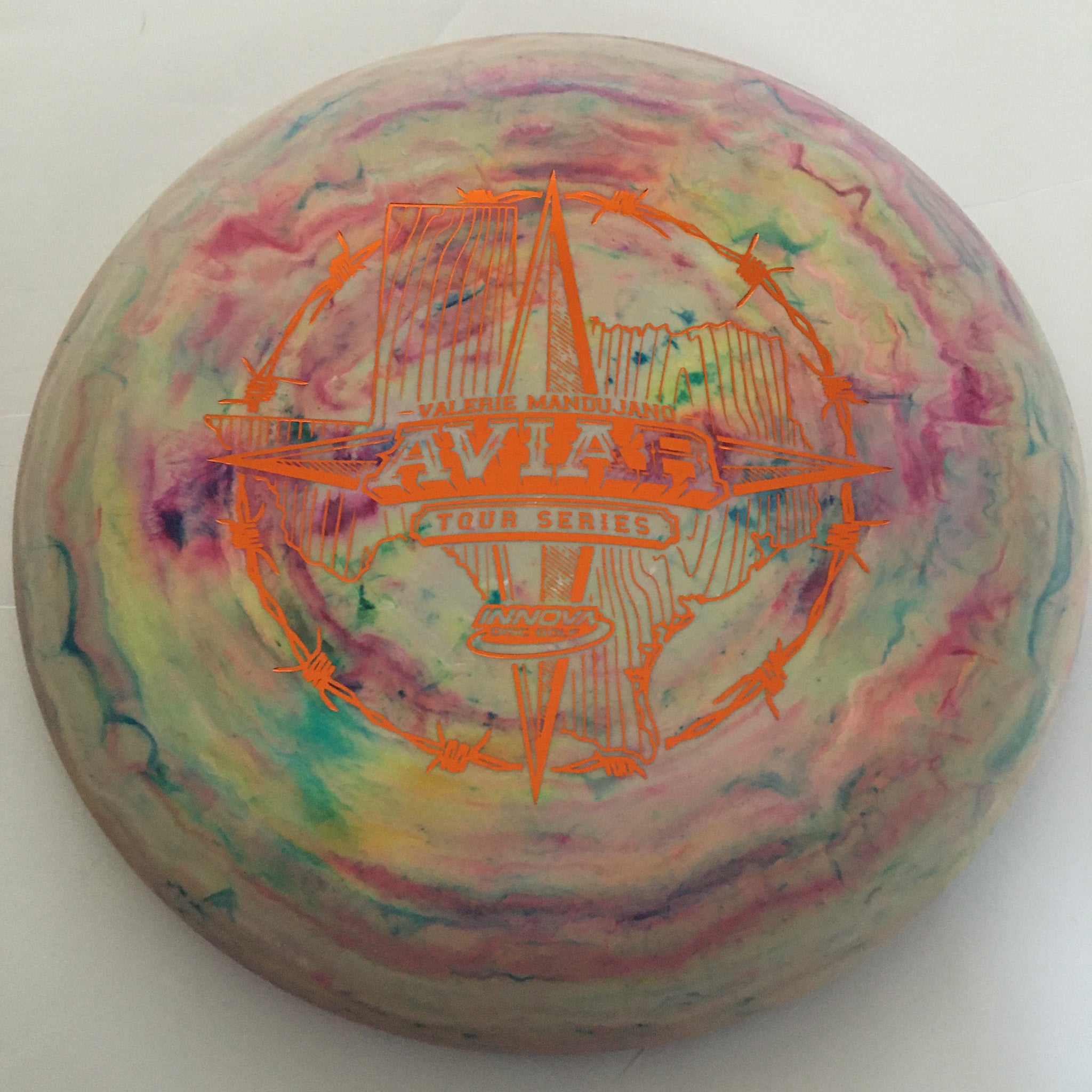 Innova 2021 Valerie Mandujano Tour Series Galactic Pro Aviar 2/3/0/1