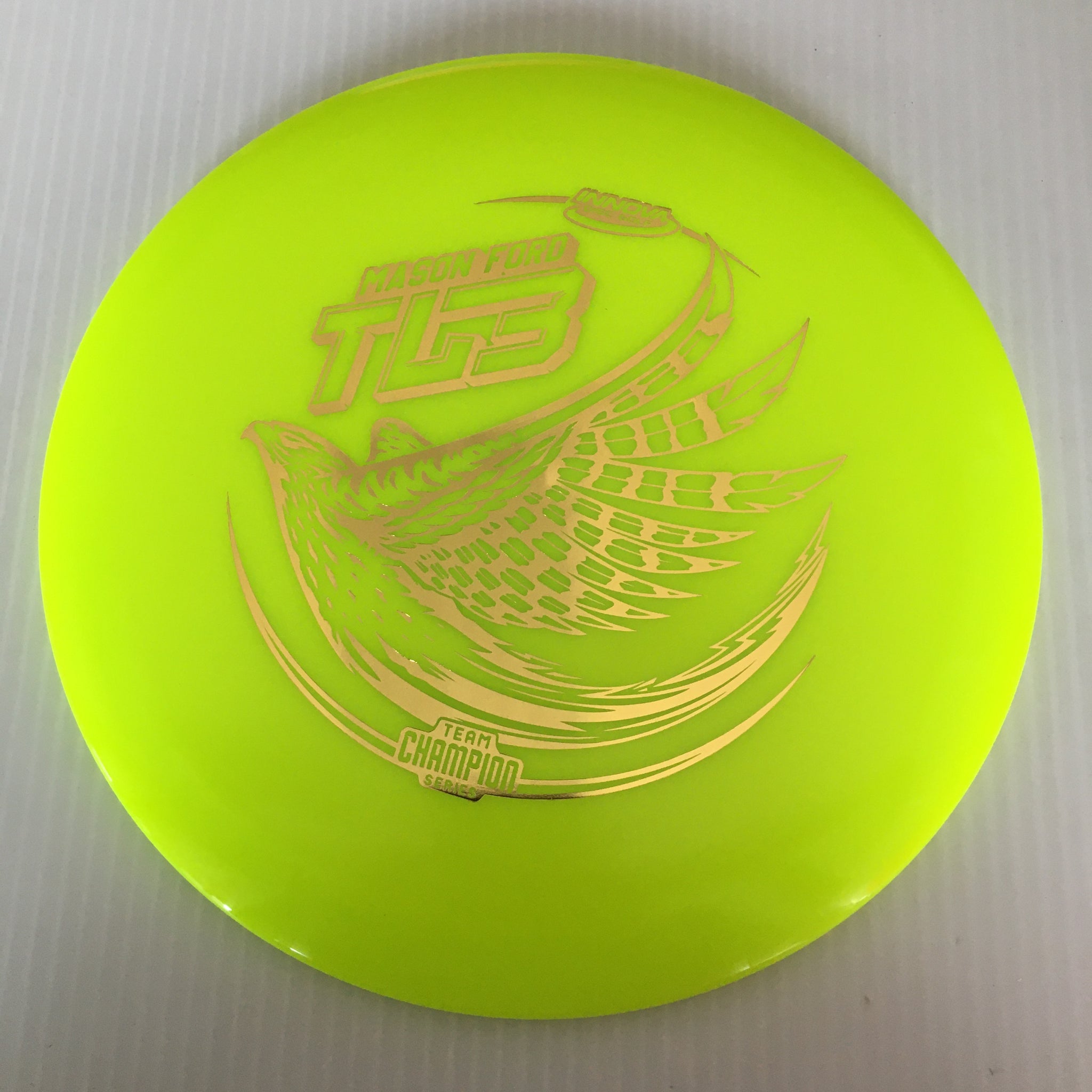 Innova Mason Ford Team Champion Tour Series Star TL3 8/4/-1/1