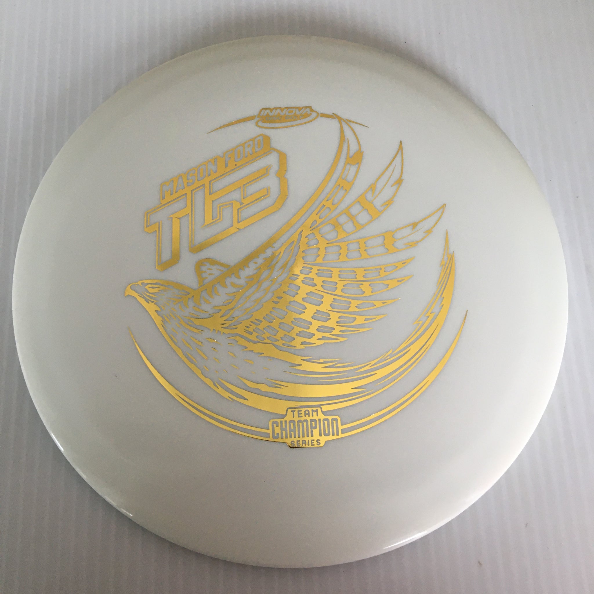 Innova Mason Ford Team Champion Tour Series Star TL3 8/4/-1/1