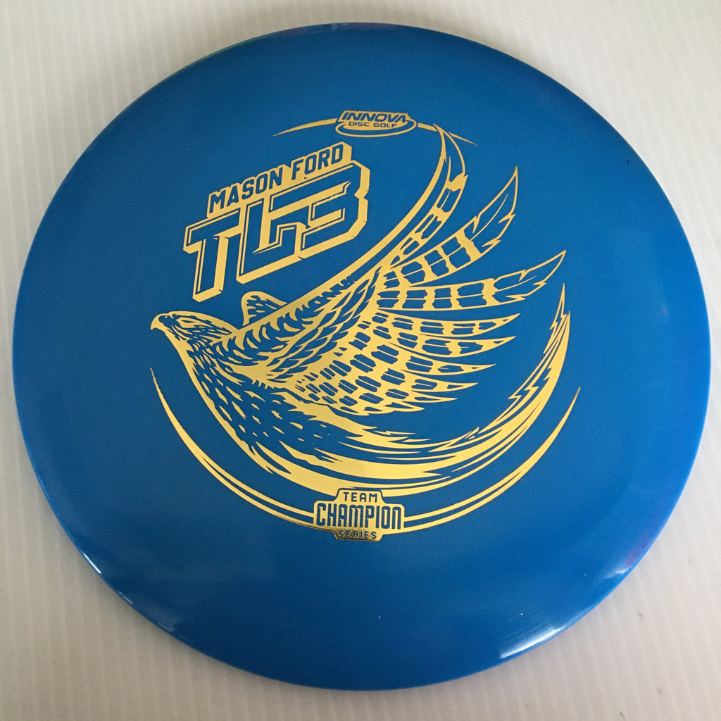 Innova Mason Ford Team Champion Tour Series Star TL3 8/4/-1/1