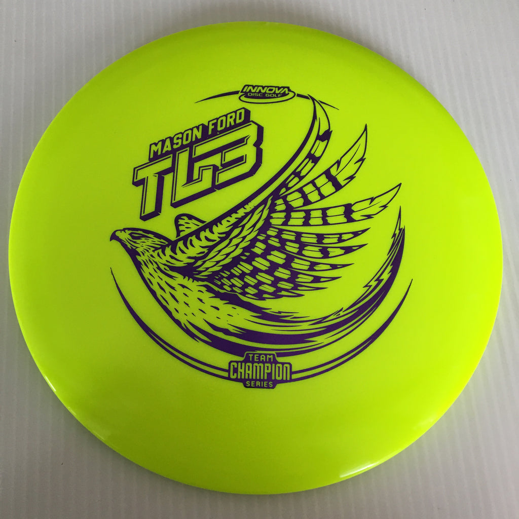 Innova Mason Ford Team Champion Tour Series Star TL3 8/4/-1/1