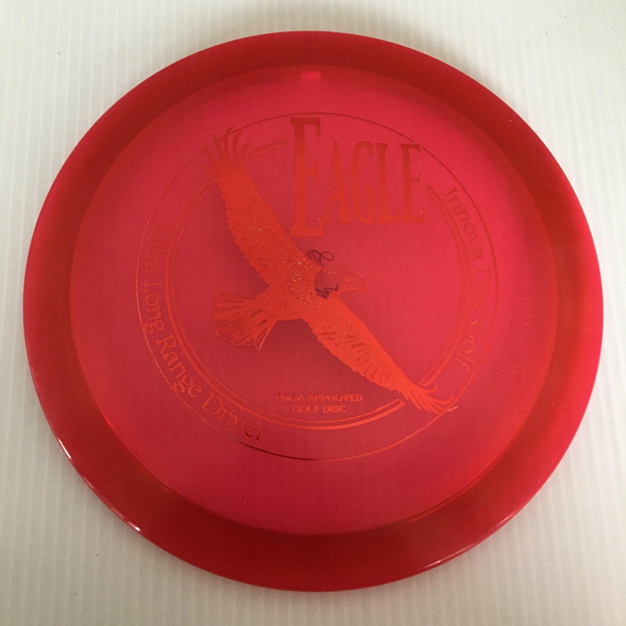 Innova Circle Stamp Jolly Launcher Champion Eagle 7/4/-1/3