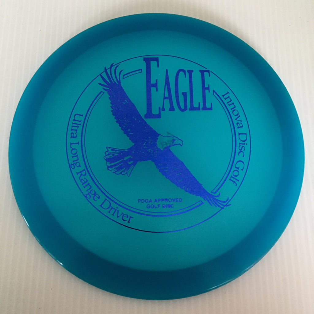 Innova Circle Stamp Jolly Launcher Champion Eagle 7/4/-1/3