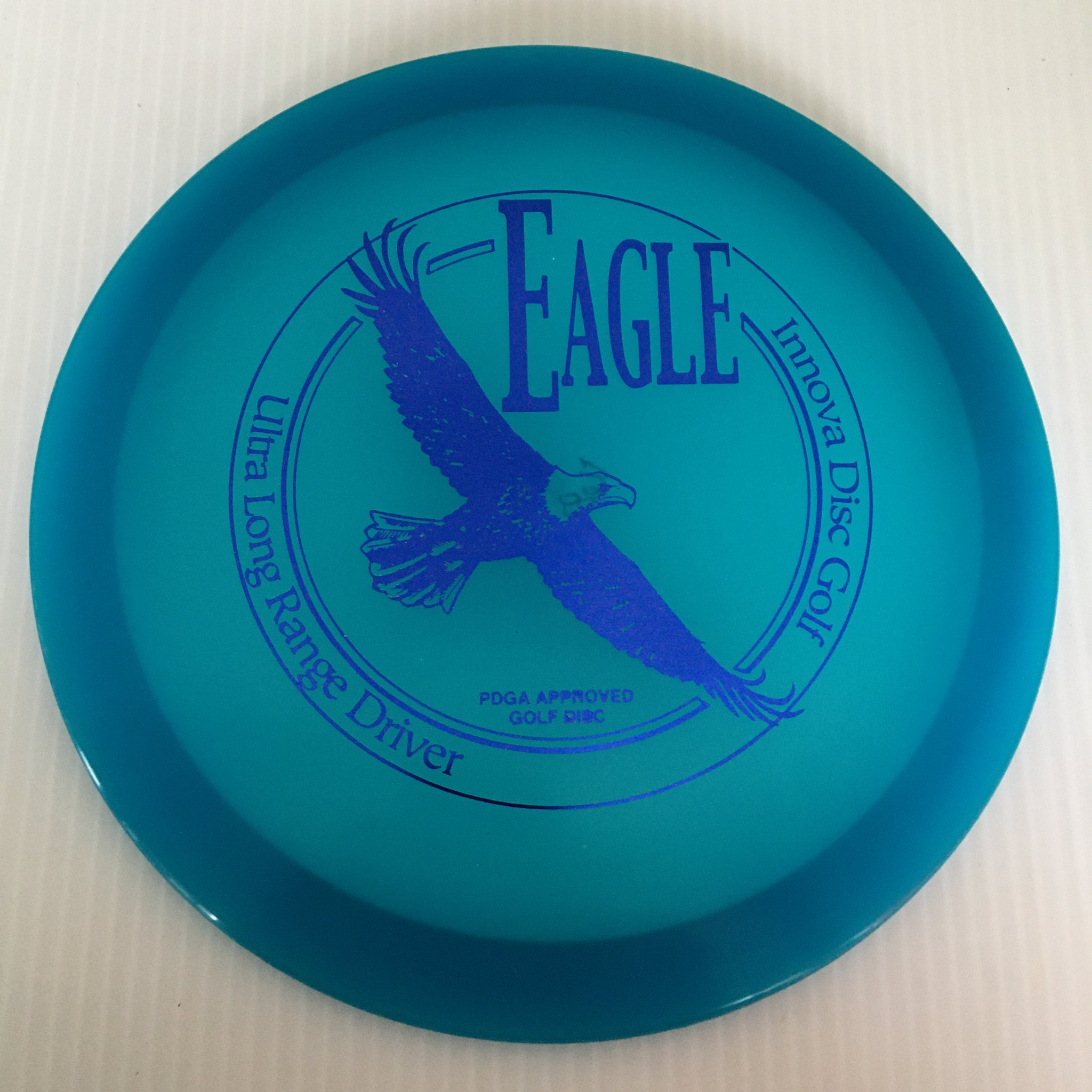 Innova Circle Stamp Jolly Launcher Champion Eagle 7/4/-1/3
