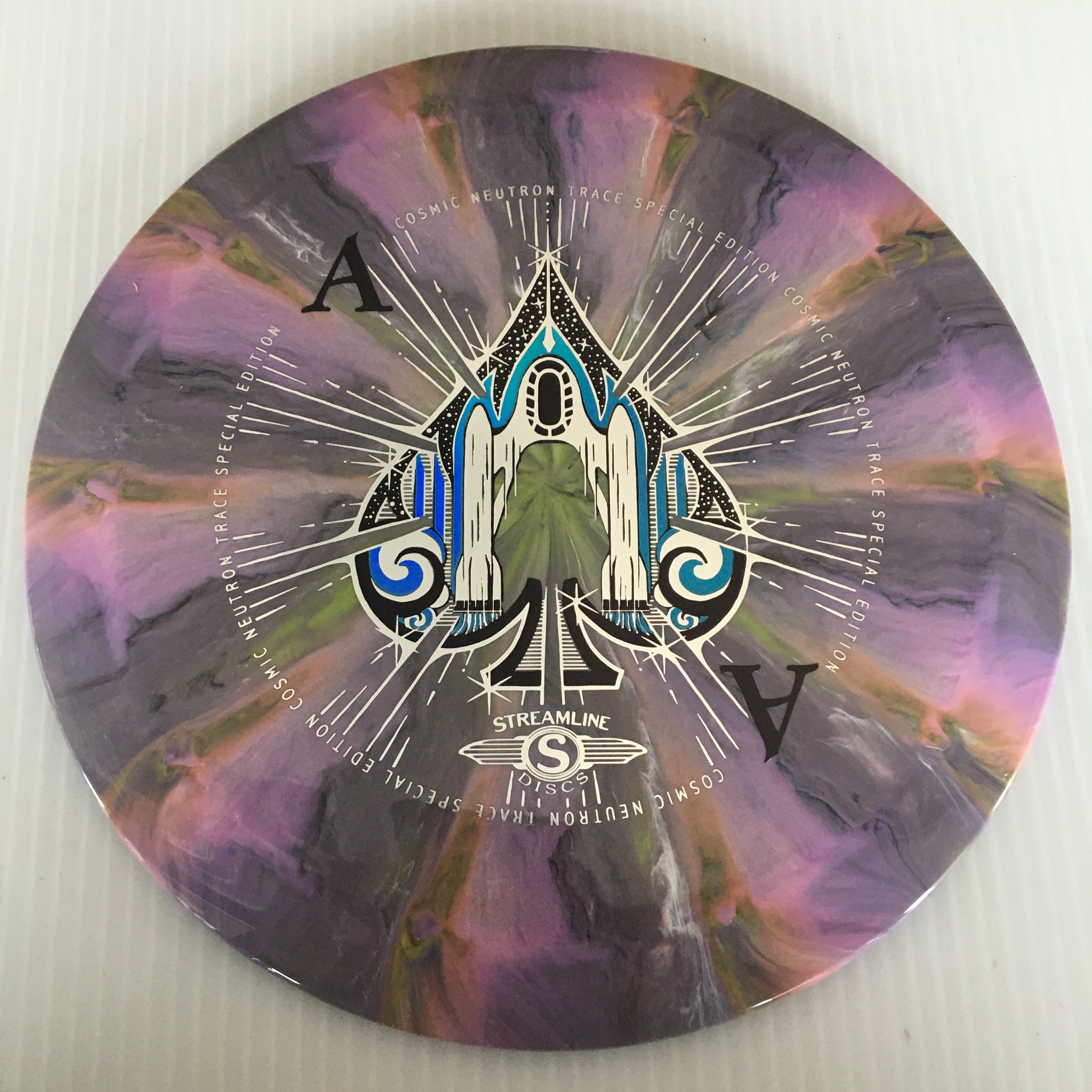 Streamline Special Edition Trace of Spades Cosmic Neutron Trace 11/5/-1/2
