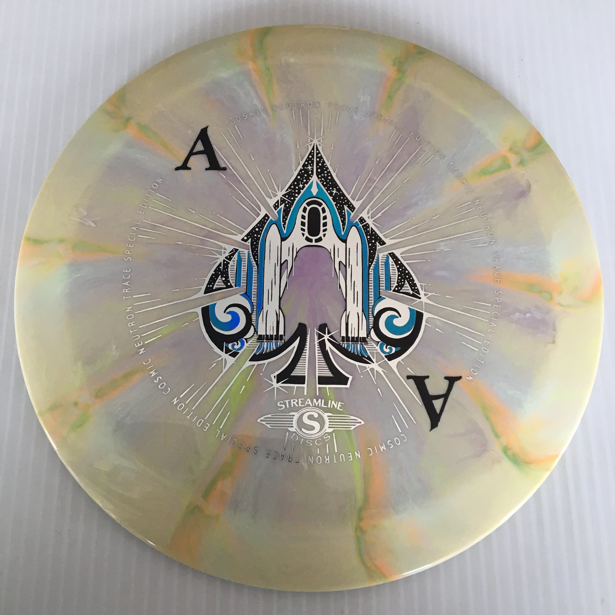 Streamline Special Edition Trace of Spades Cosmic Neutron Trace 11/5/-1/2