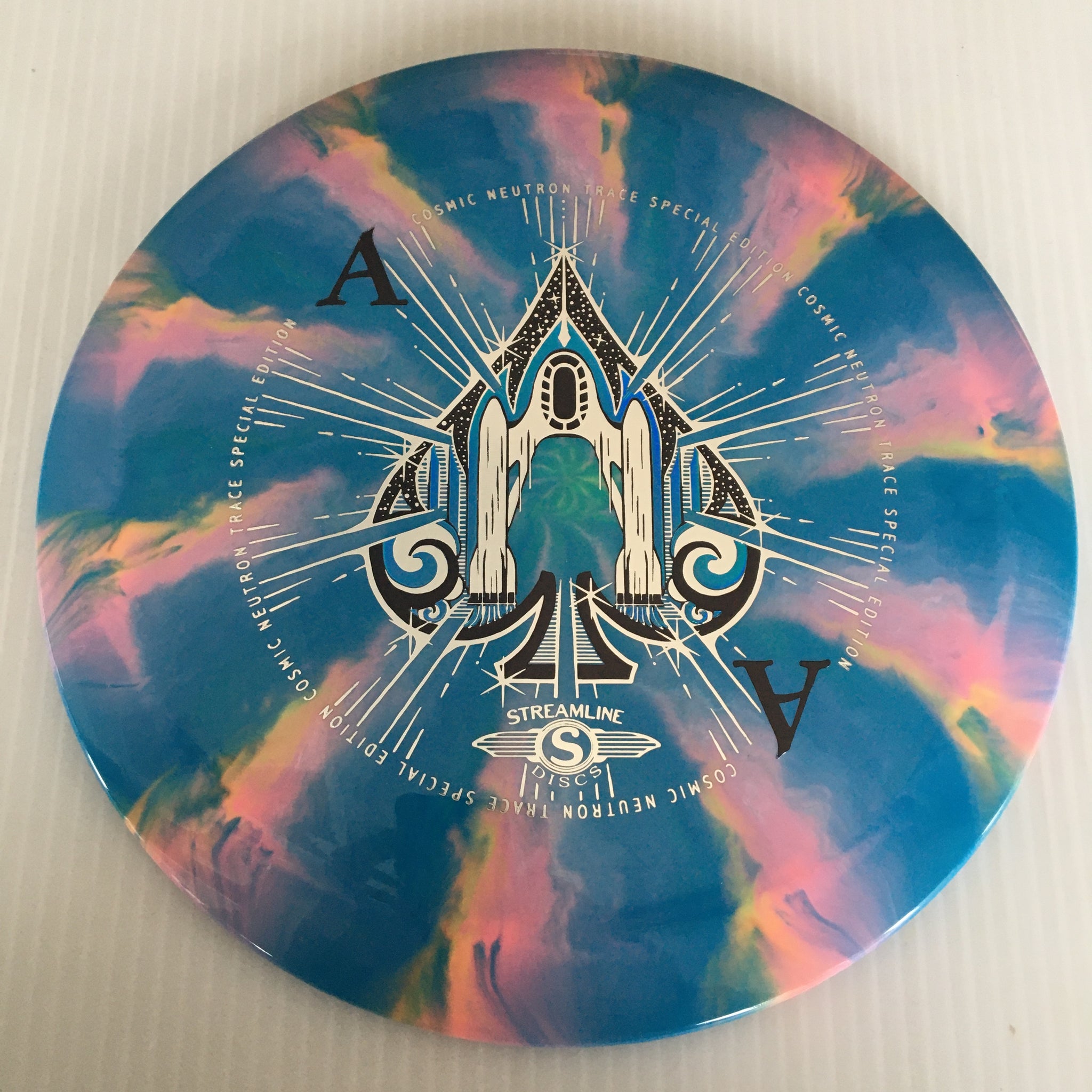 Streamline Special Edition Trace of Spades Cosmic Neutron Trace 11/5/-1/2