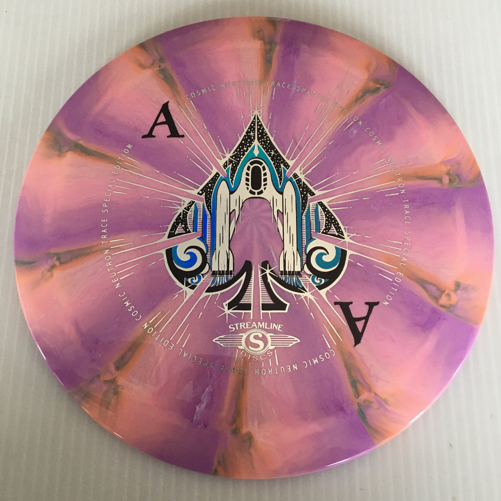 Streamline Special Edition Trace of Spades Cosmic Neutron Trace 11/5/-1/2